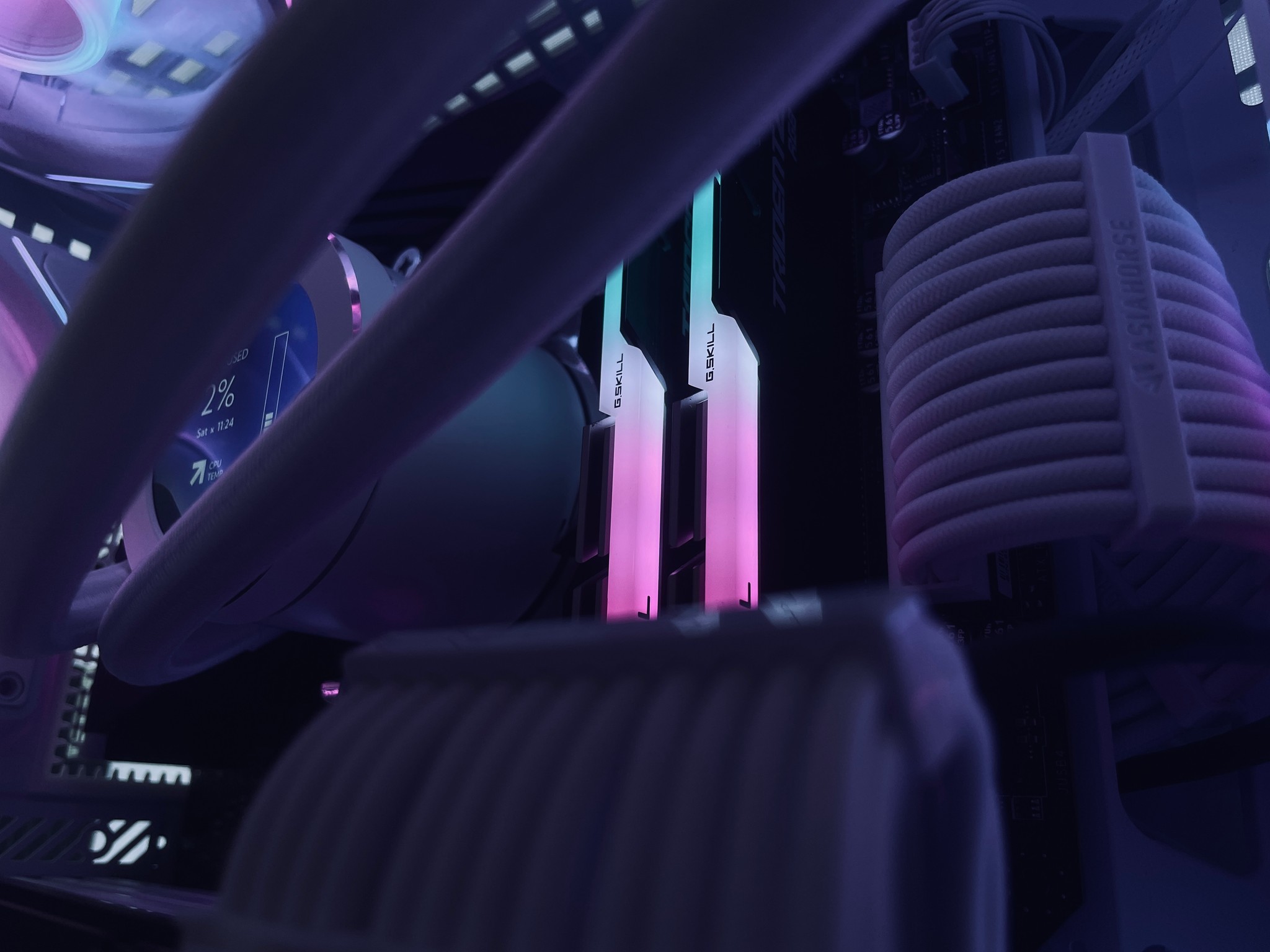 ☁️ Kumo [雲] - 4K Powerhouse | RX 6900 XT, Ryzen 5700X