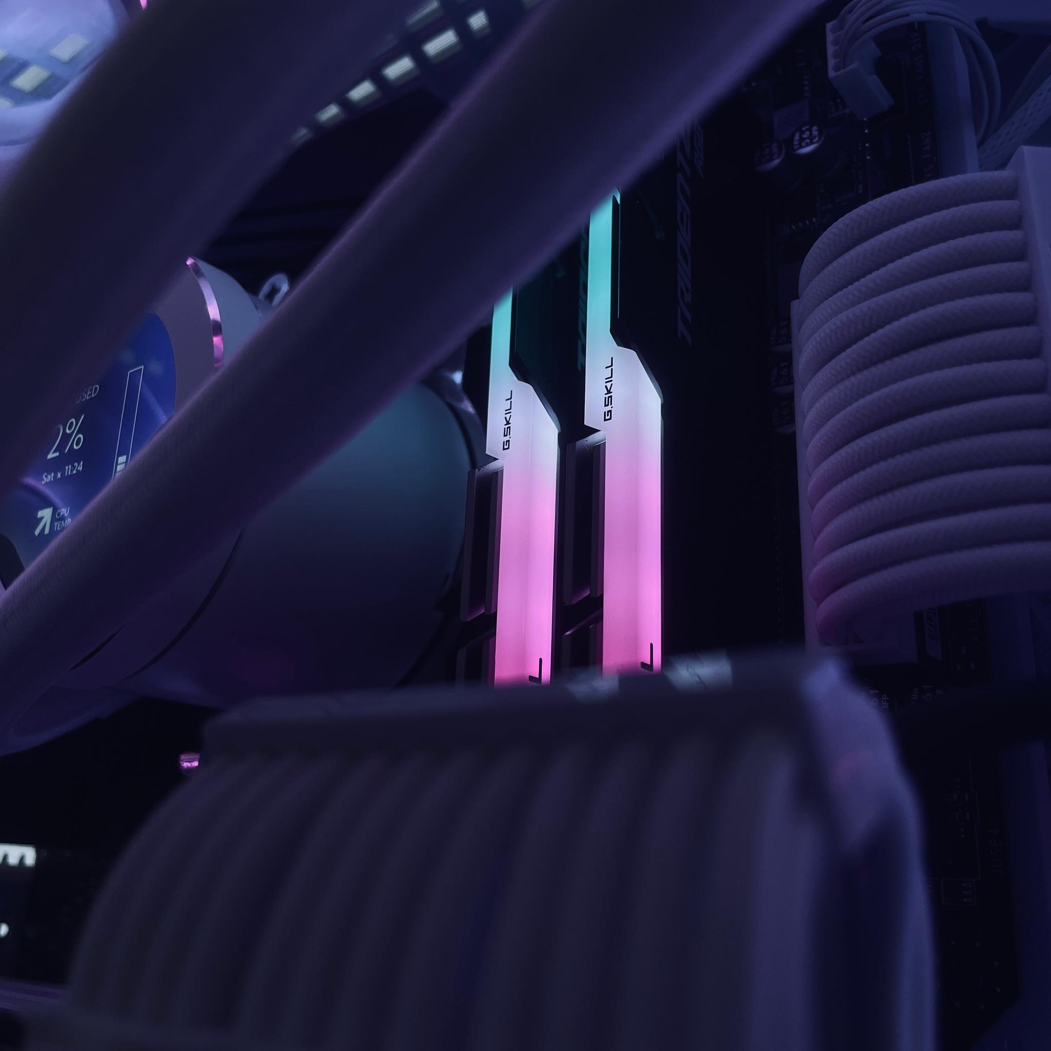 ☁️ Kumo [雲] - 4K Powerhouse | RX 6900 XT, Ryzen 5700X