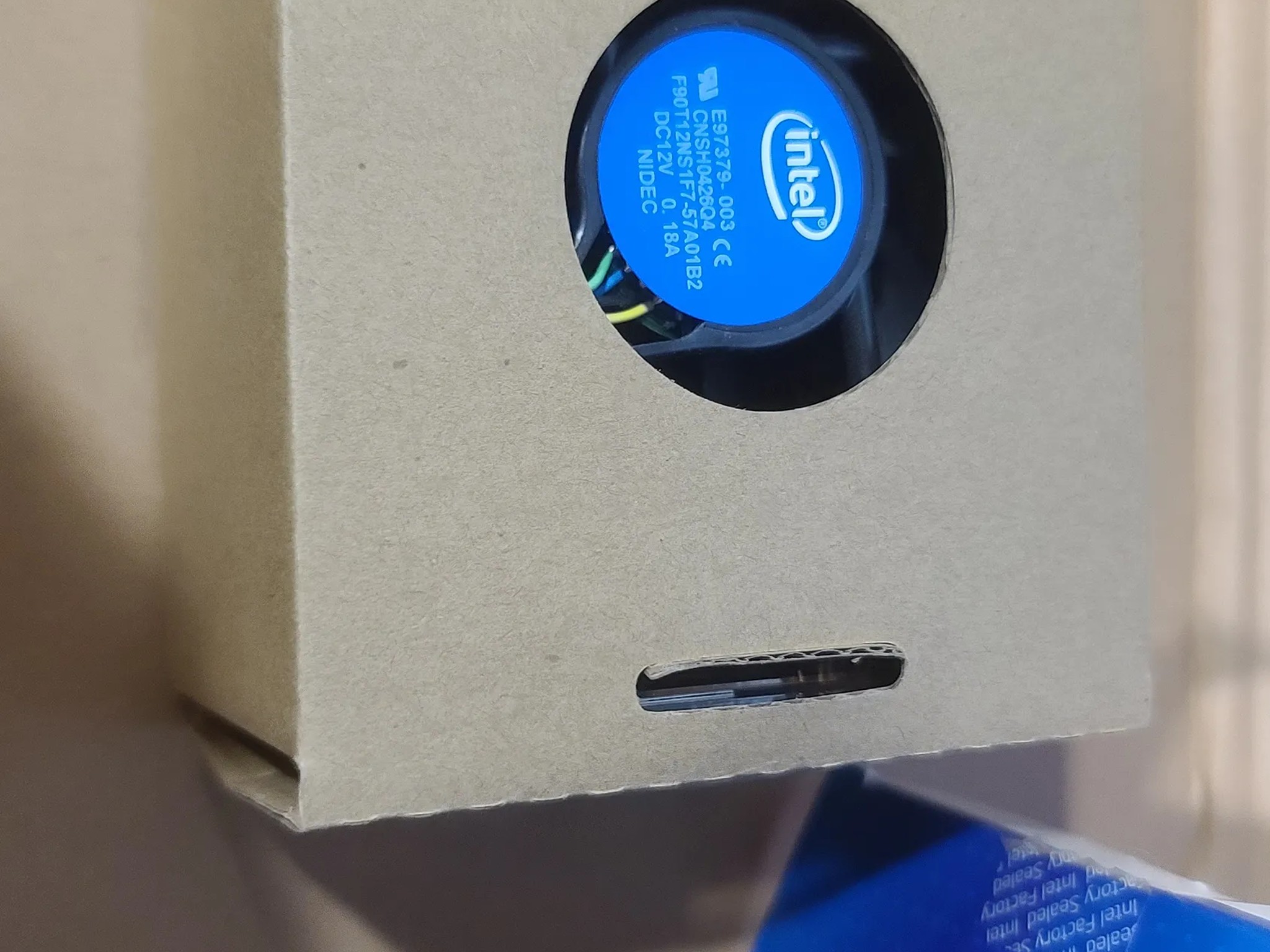 Intel 10th Gen i3-10100F LGA 1200 CPU w/ Stock Cooler