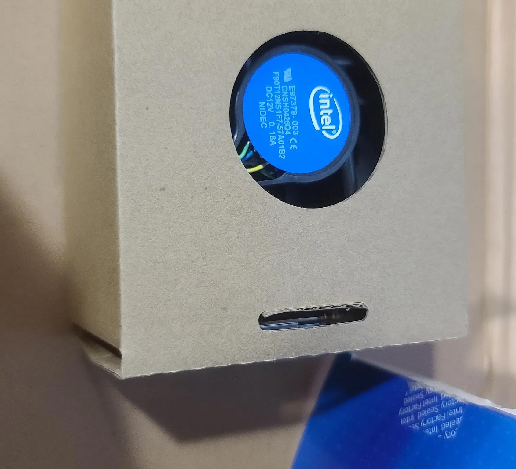 Intel 10th Gen i3-10100F LGA 1200 CPU w/ Stock Cooler