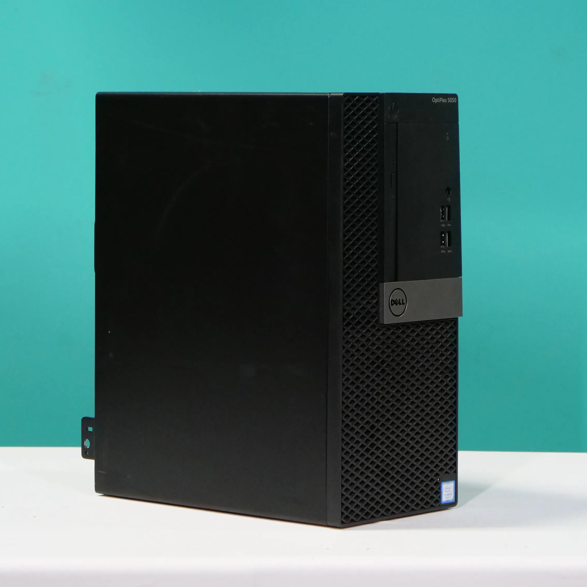UCW Ready to Play e-sports "Optiflex 3" Build (i5-7500 + GTX 1060 3GB + 16gb RAM + 256gb nvme + 1tb)
