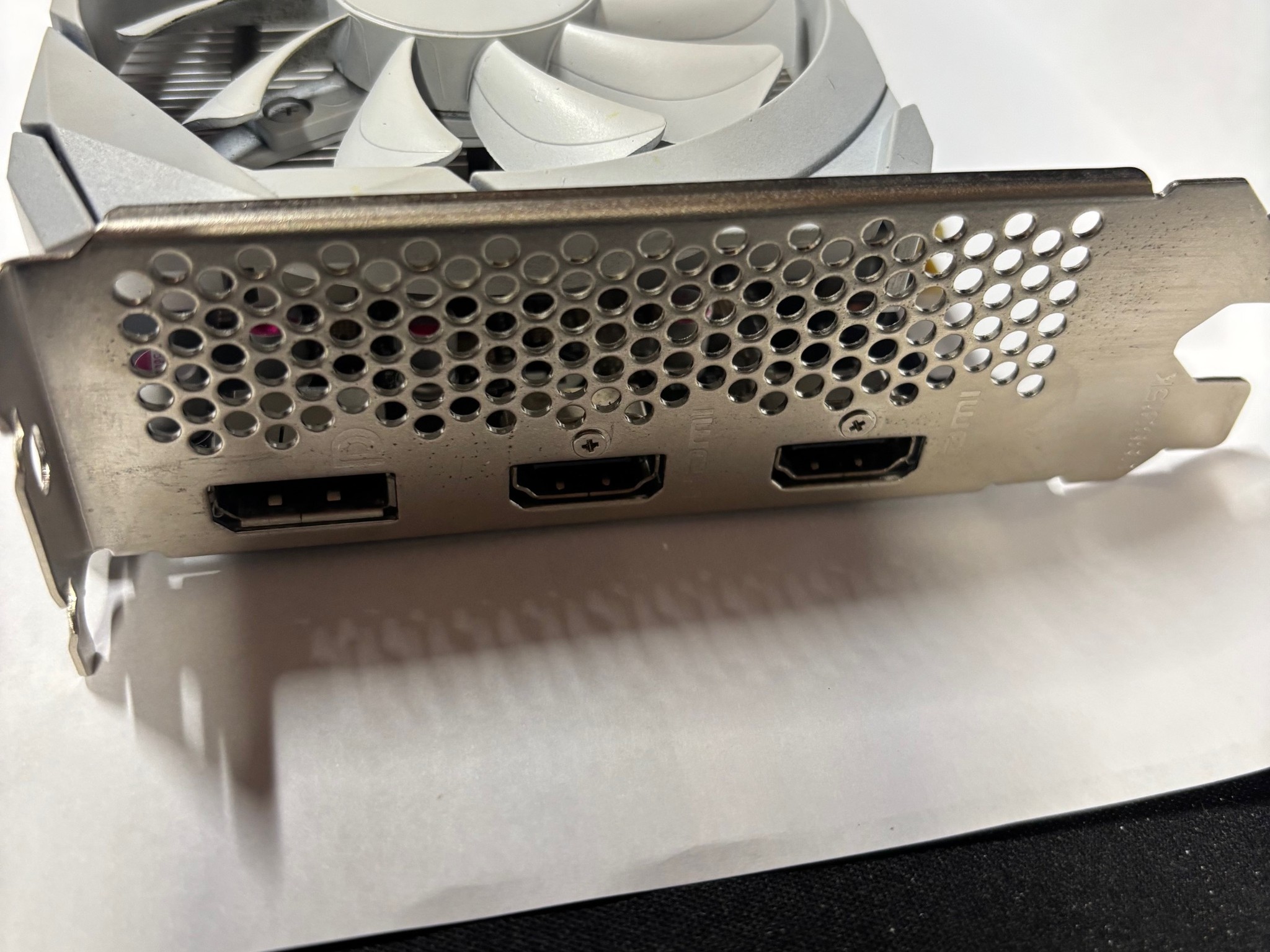 MSI VENTUS 2X OC GeForce RTX 3050 6GB