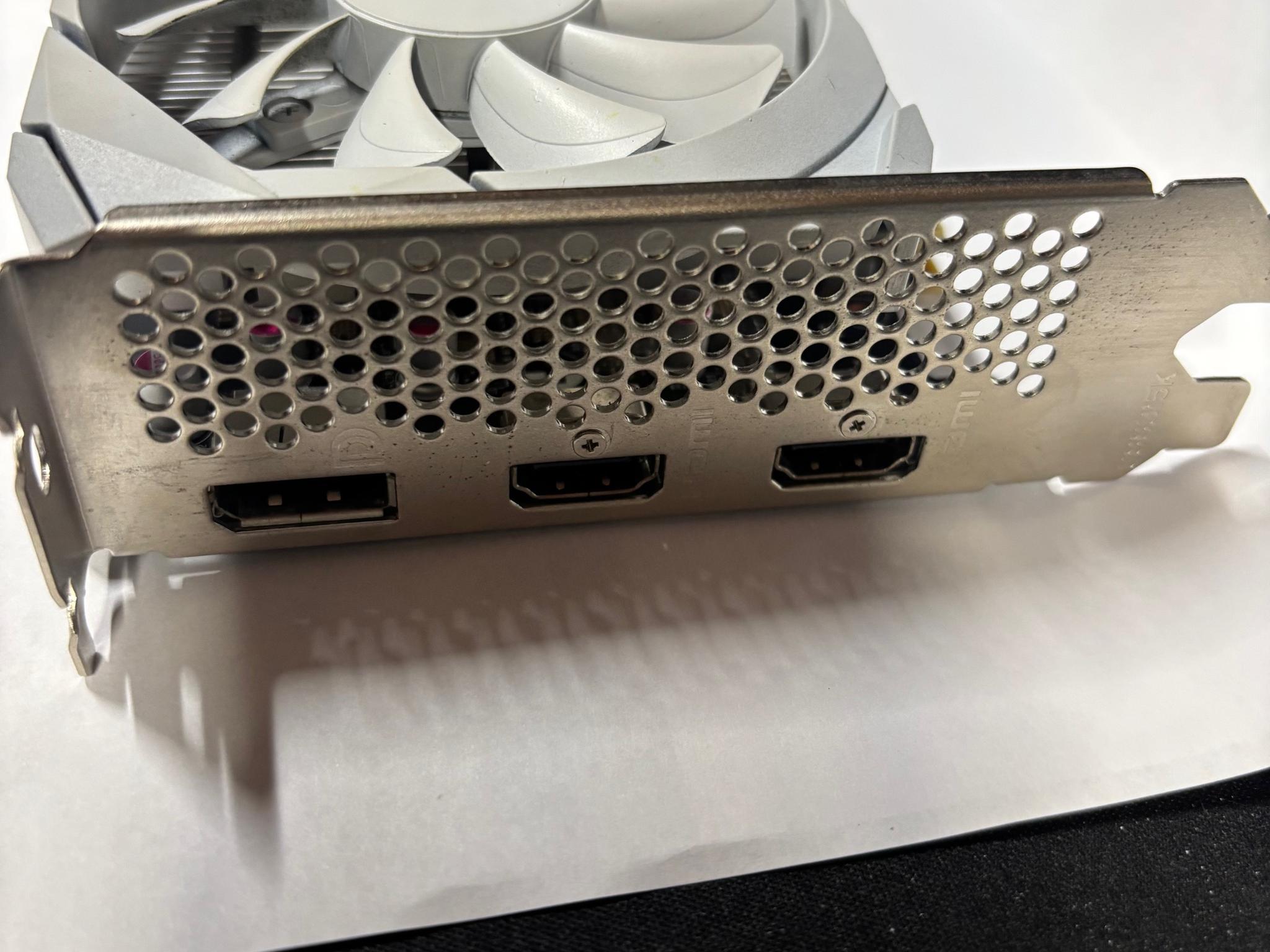 MSI VENTUS 2X OC GeForce RTX 3050 6GB - Image 2