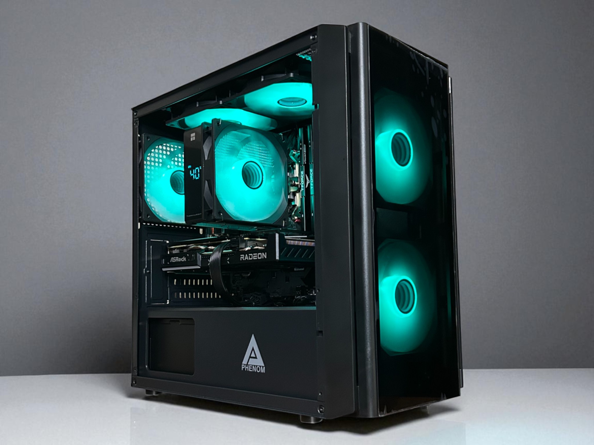 RX 9060XT 16GB | Ryzen 5 9600X | 32GB DDR5 | 1TB NVMe | The Stalker RX