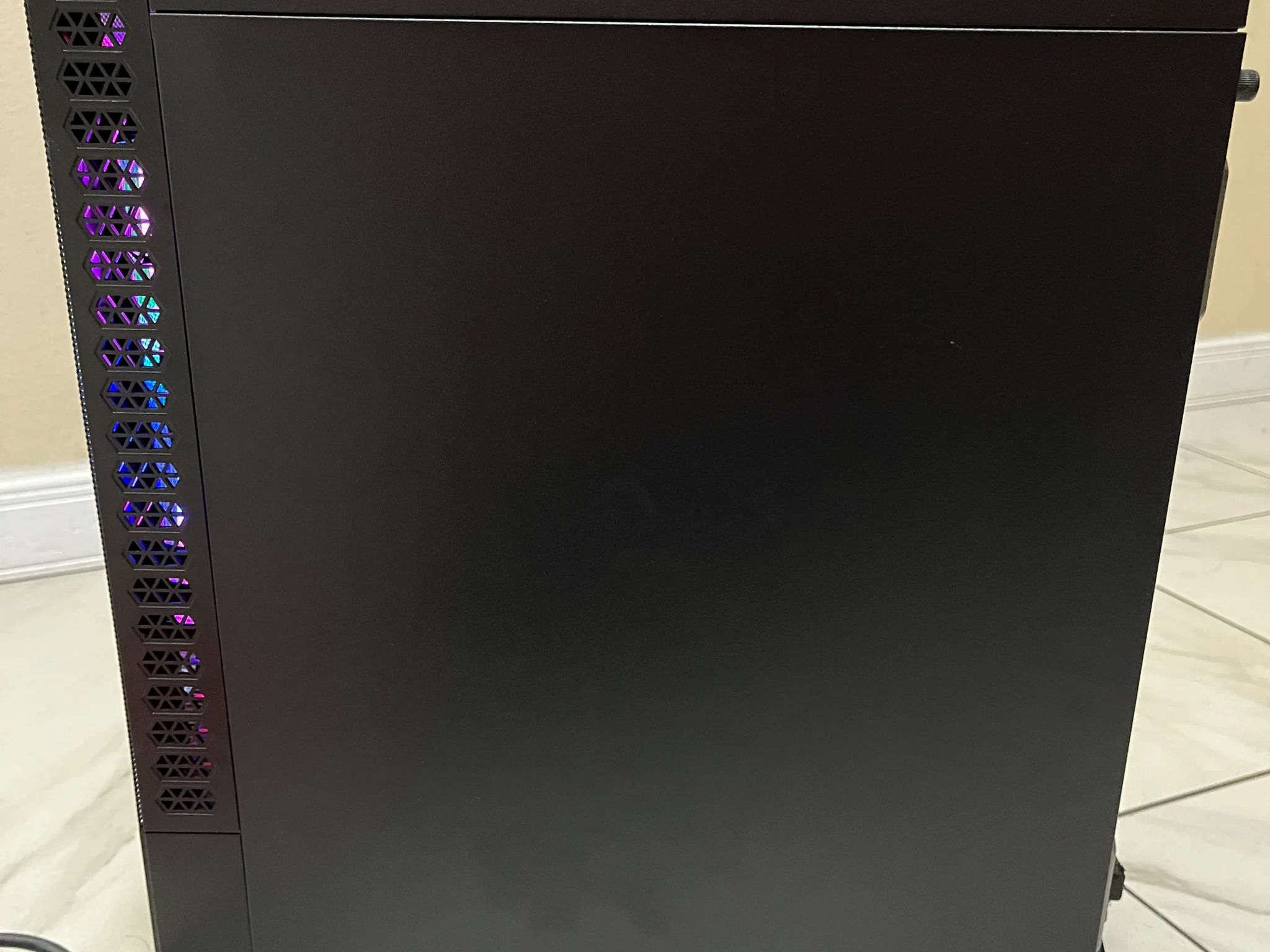 🖥️ Budget RGB Gaming PC – GTX 960, Intel Core i5, 12GB RAM, 256GB SSD+1TB HDD, Fast and Powerful
