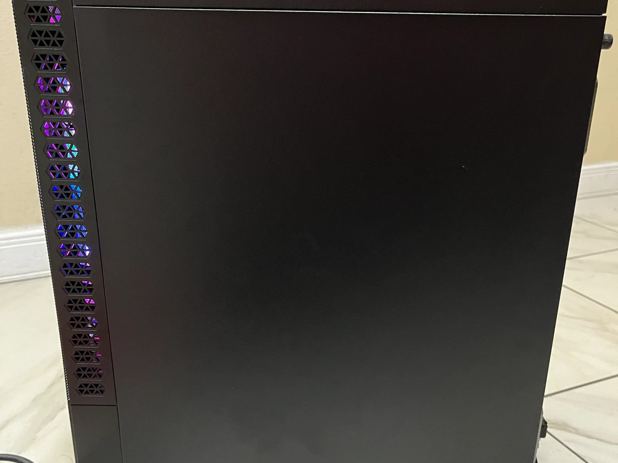 🖥️ Budget RGB Gaming PC – GTX 960, Intel Core i5, 12GB RAM, 256GB SSD+1TB HDD, Fast and Powerful