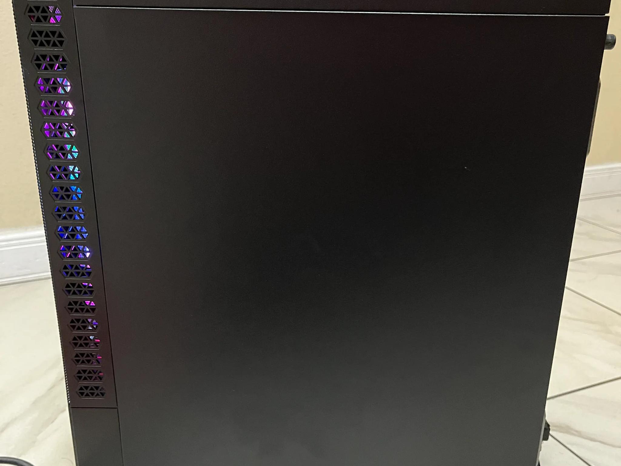 🖥️ Budget RGB Gaming PC – GTX 960, Intel Core i5, 12GB RAM, 256GB SSD+1TB HDD, Fast and Powerful
