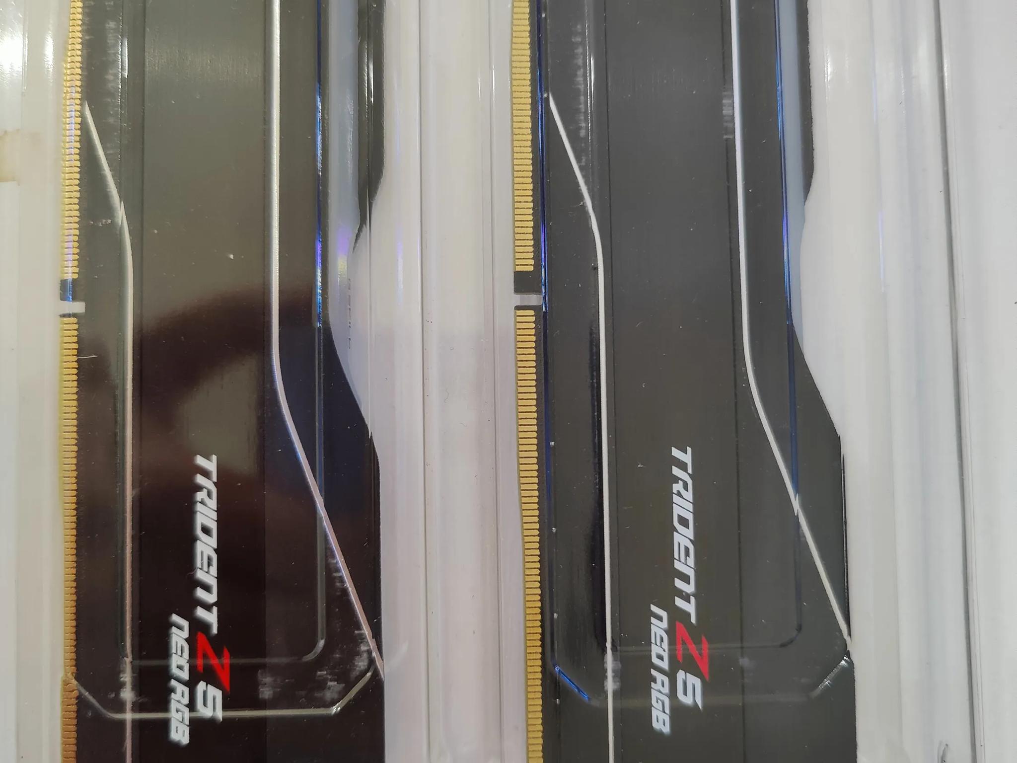 G.Skill DDR5 32GB 6000mhz