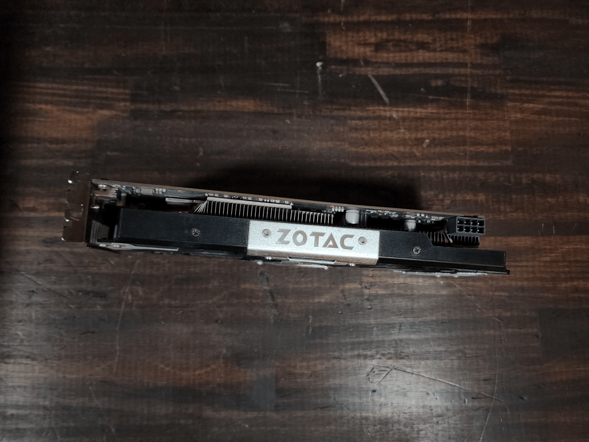 Zotac GeForce GTX 1060 3GB *for parts*