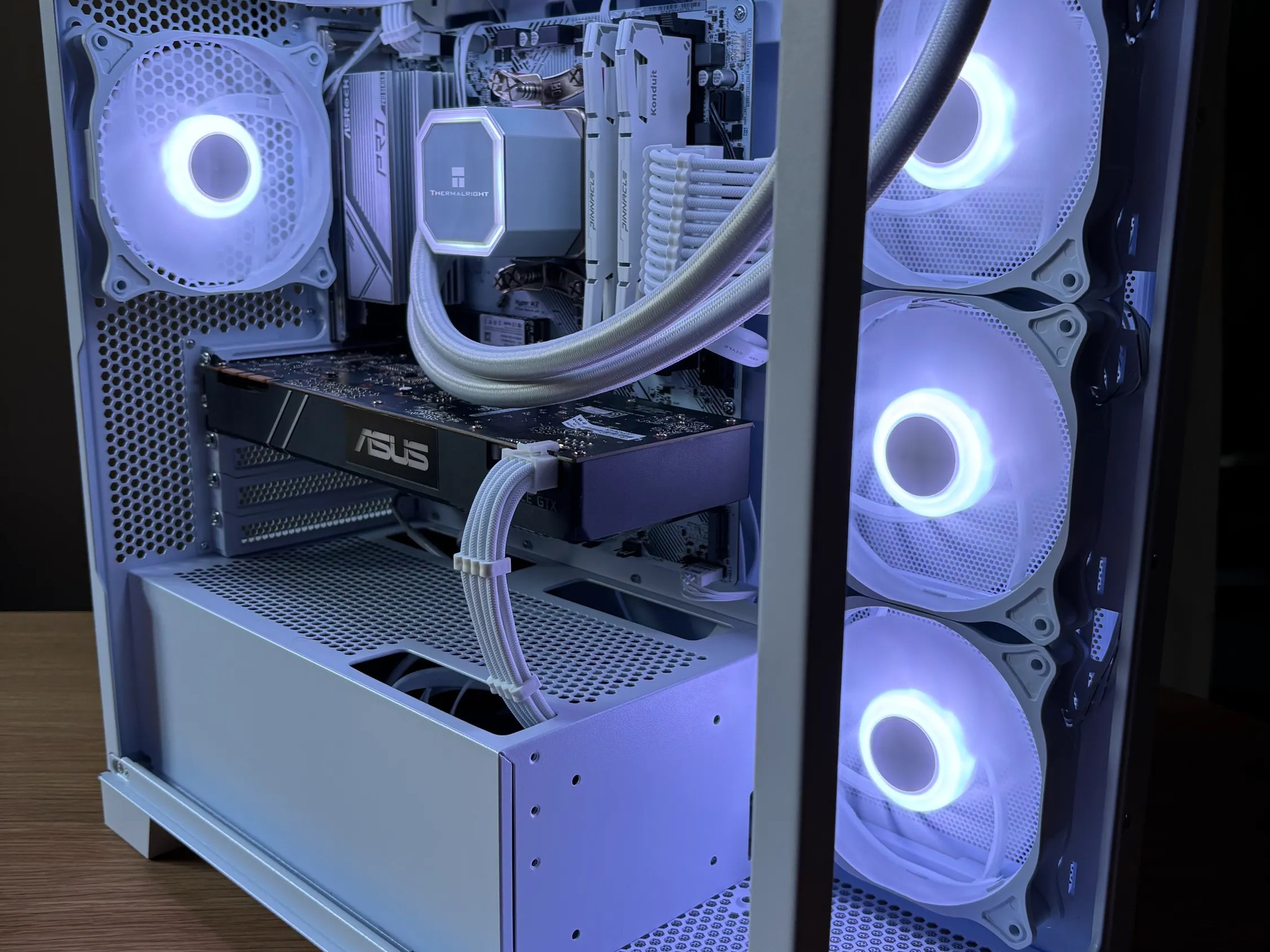 Ryzen 5 3600 - GTX 1070 Ti Gaming PC