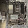 Asus Rog X870E Crosshair Hero - Brand New