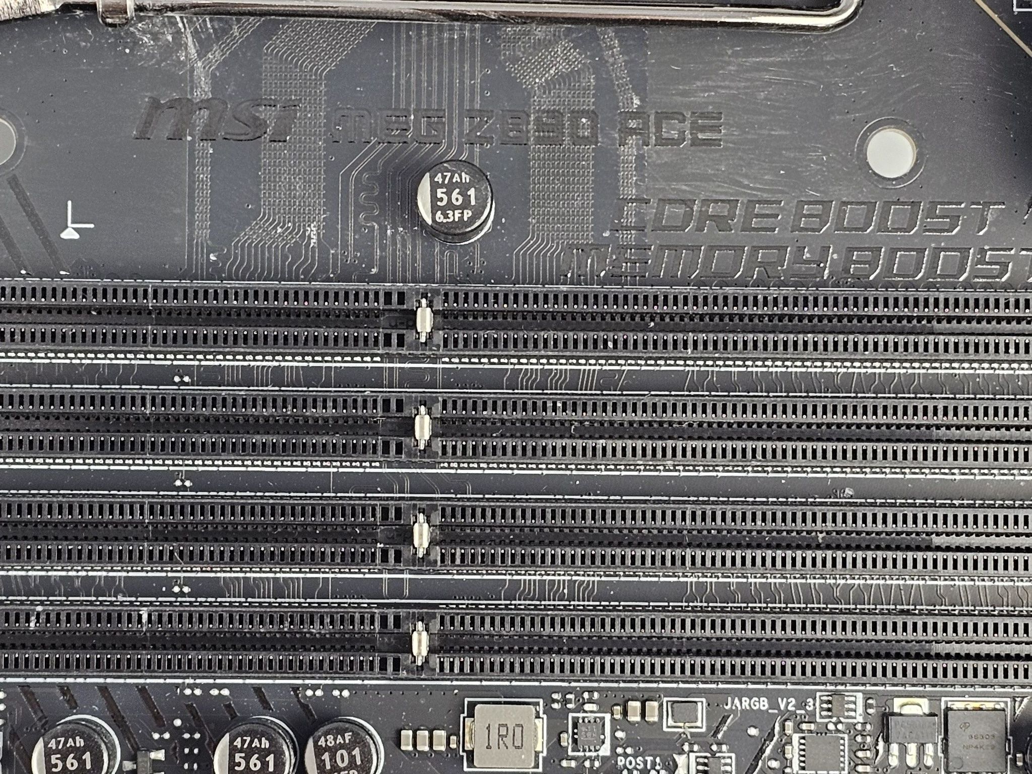 MSI Z890 MEG ACE LGA1851 DDR5 ATX Motherboard