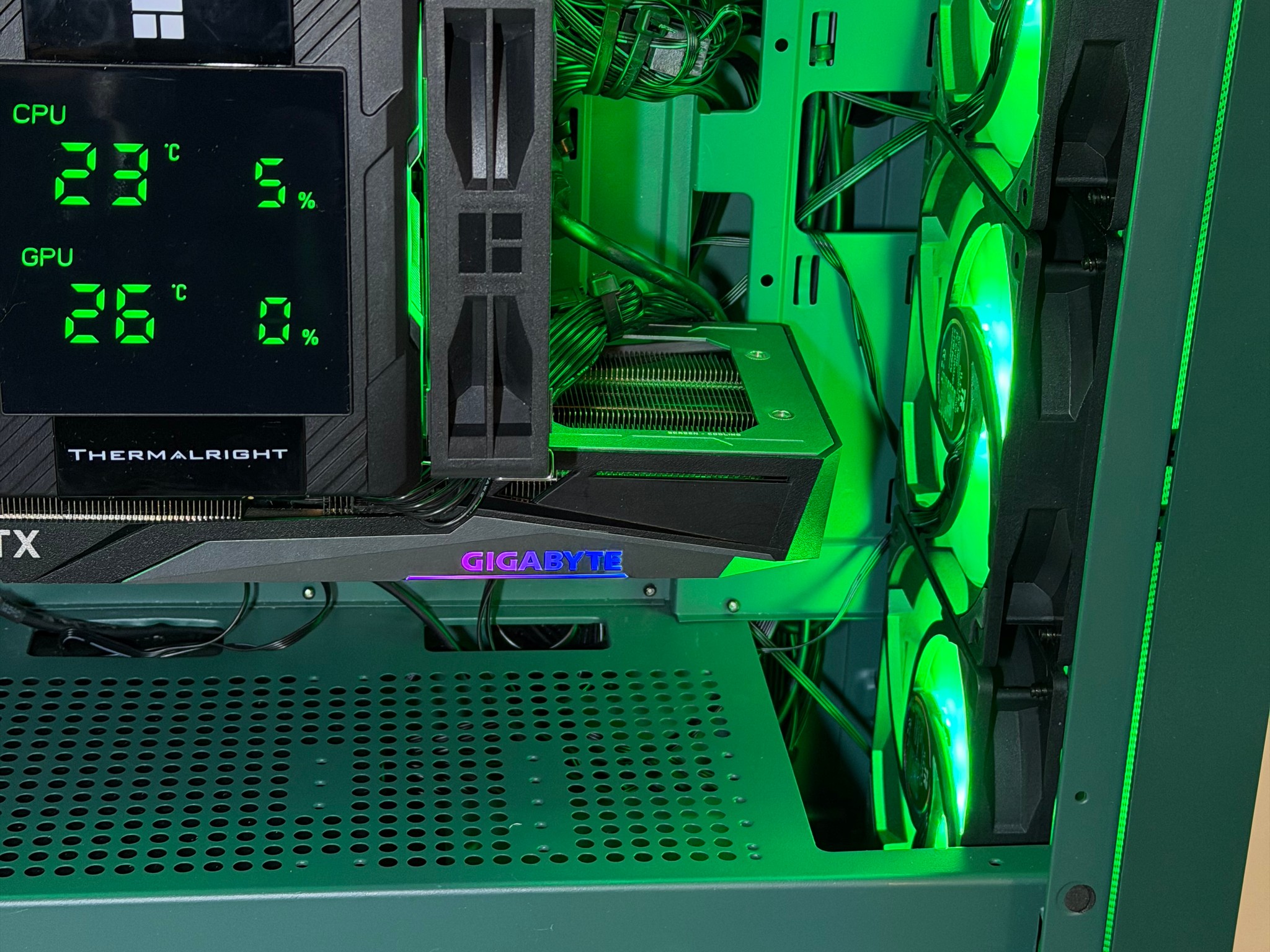 Awesome I7 10700kf, 32GB DDR4 Memory, RTX 3060 12GB GPU, 1 TB M.2 Storage