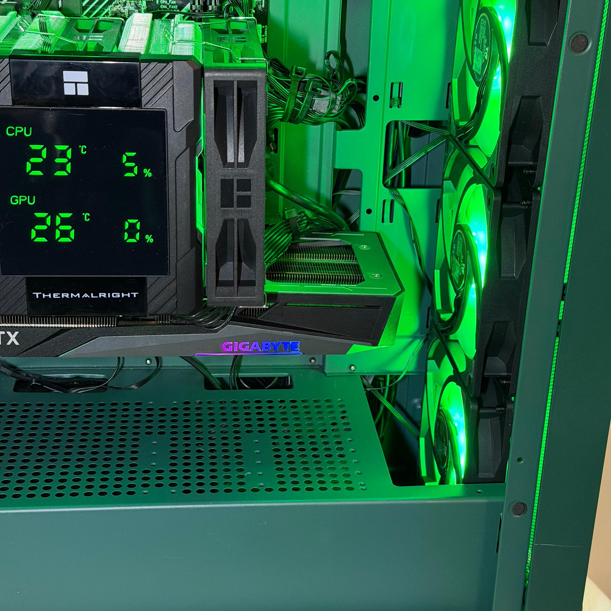 Awesome I7 10700kf, 32GB DDR4 Memory, RTX 3060 12GB GPU, 1 TB M.2 Storage