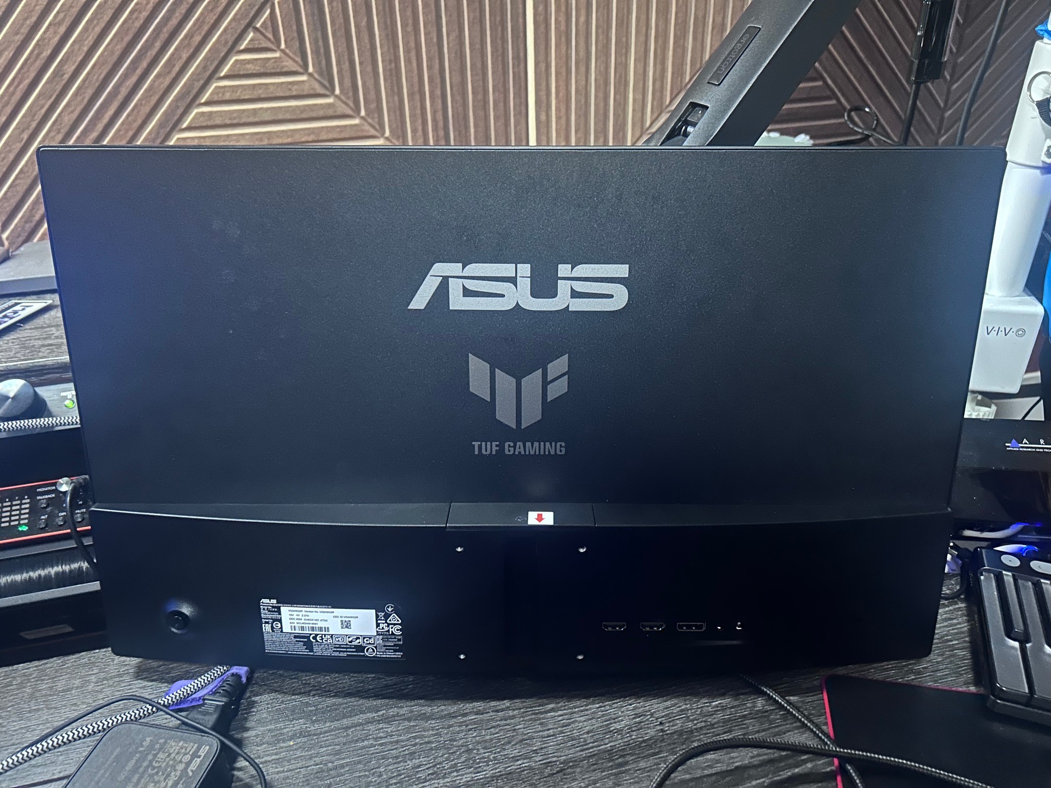 NEW ASUS TUF Gaming 24" (180hz) (1920 x 1080) Gaming Monitor