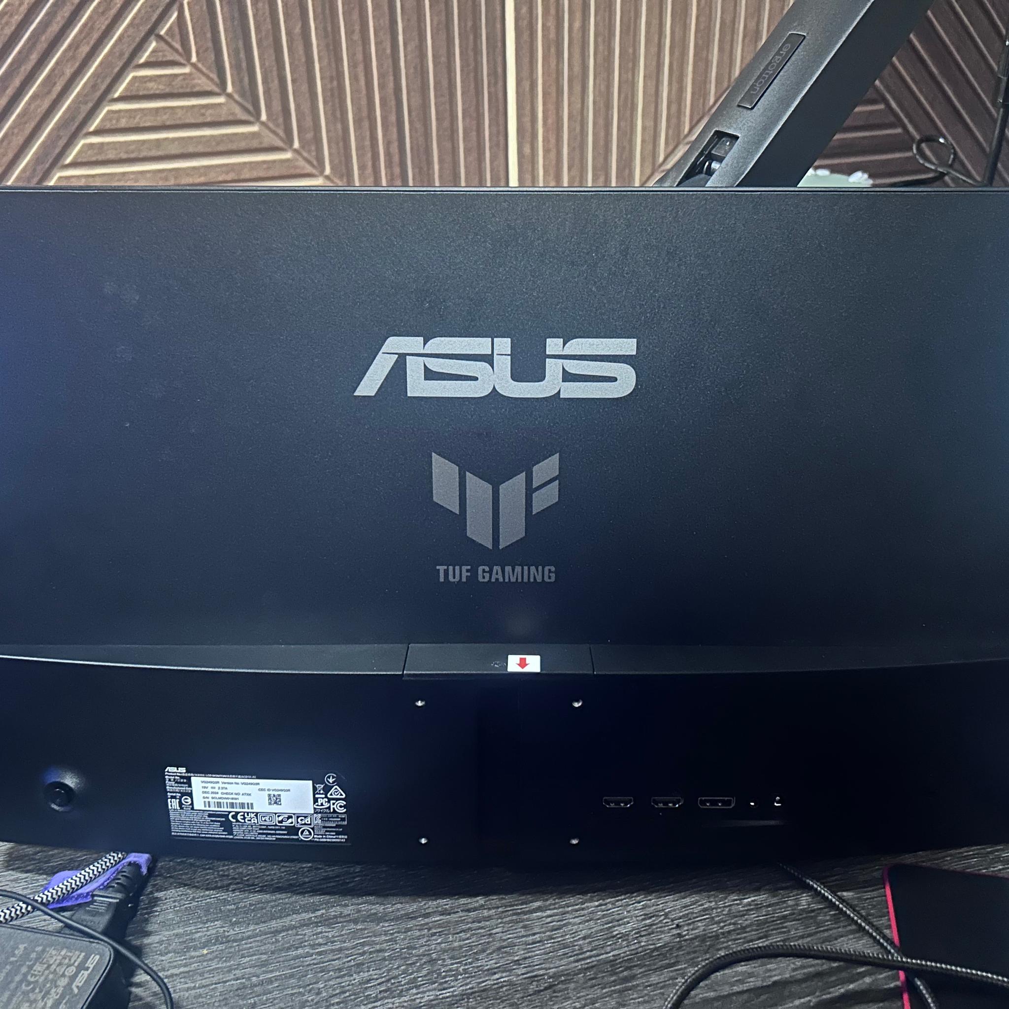 NEW ASUS TUF Gaming 24" (180hz) (1920 x 1080) Gaming Monitor