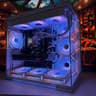 ❄️ Arctic Beast White Gaming PC | RX 9060 XT 16GB | Intel i7-14700 | 32GB DDR5 RAM