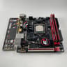 Gigabyte GA-Z170N-Gaming 5, mini-ITX MOBO Bundle Intel i7-7700K CPU 16GB (2x8 GB) DDR4 RAM IO Shield
