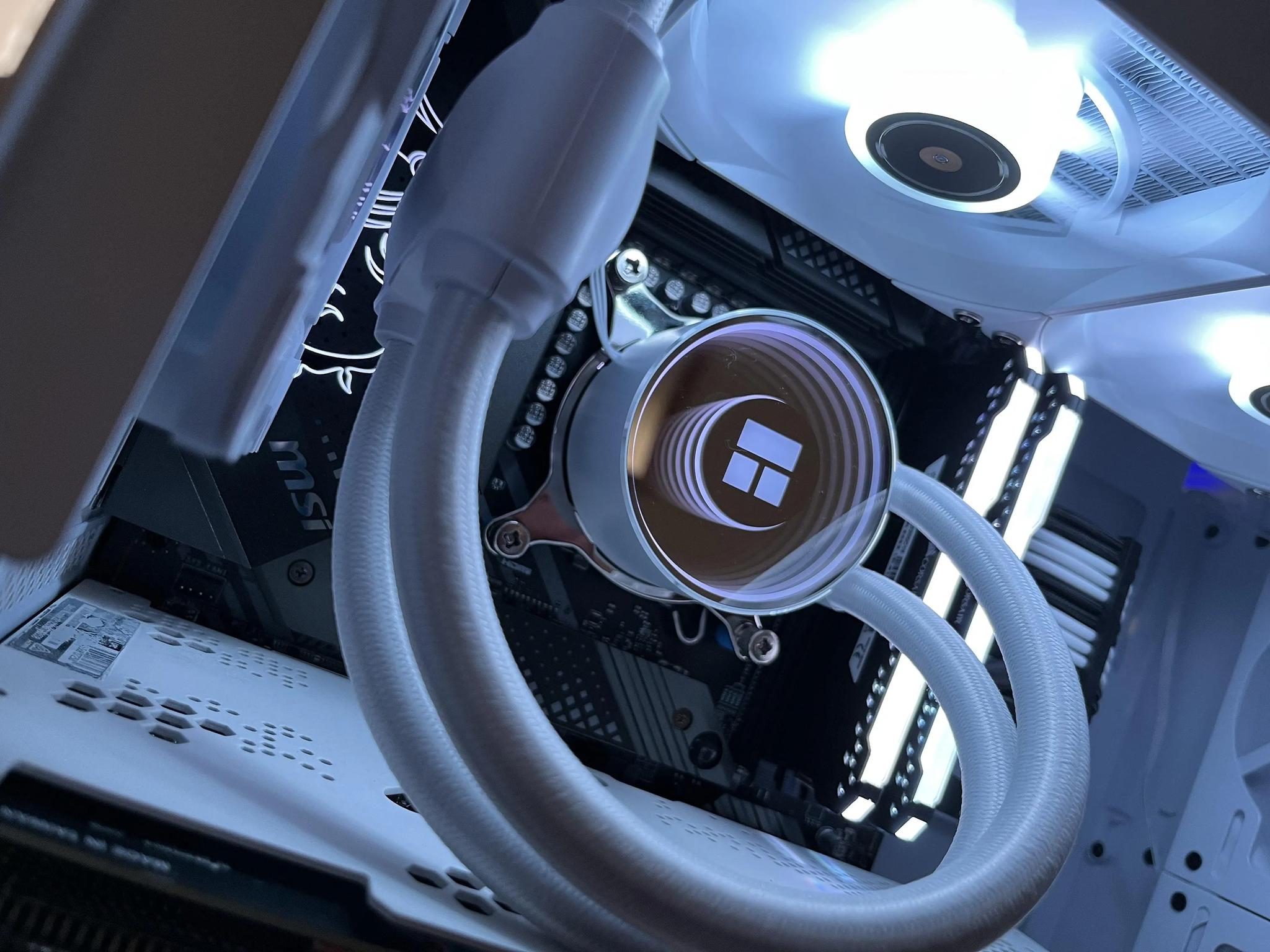 Ghost 👻 | i7-12700k, Nvidia RTX 3080 Gaming PC