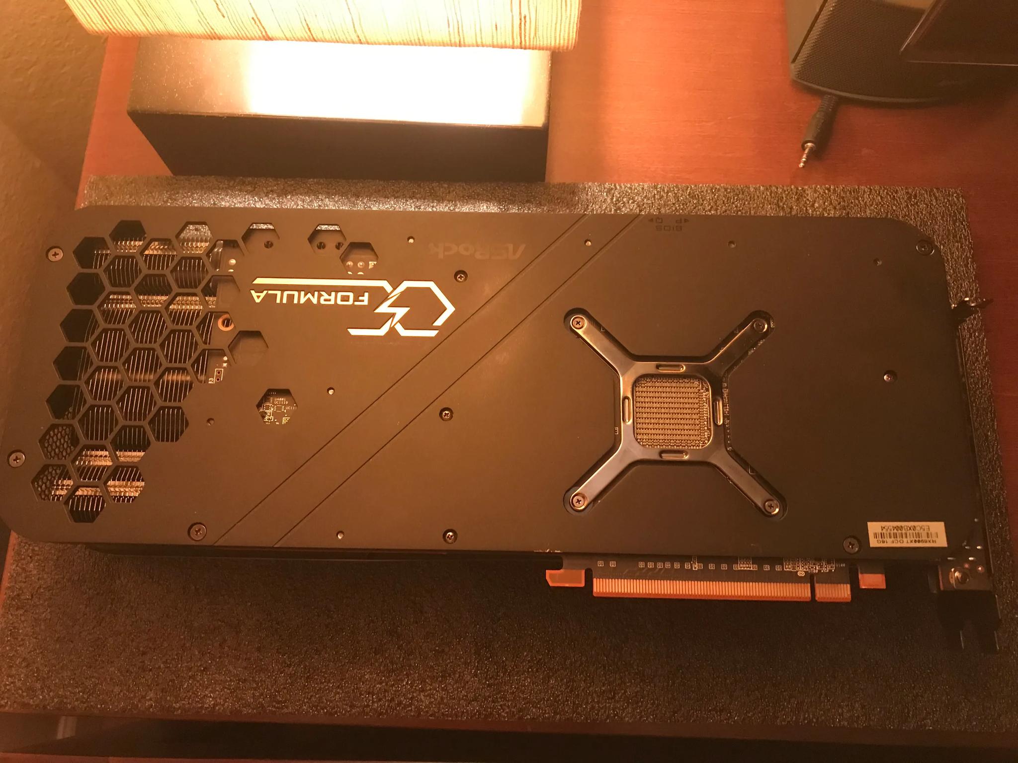 Asrock OC Radeon RX 6900XT