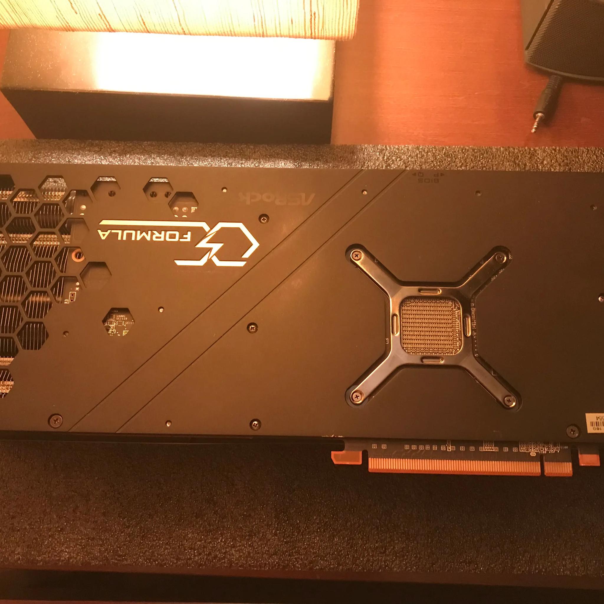 Asrock OC Radeon RX 6900XT