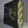 Gaming pc | ryzen 5 | Rx 580| 16gb ram | wifi | WIN 11
