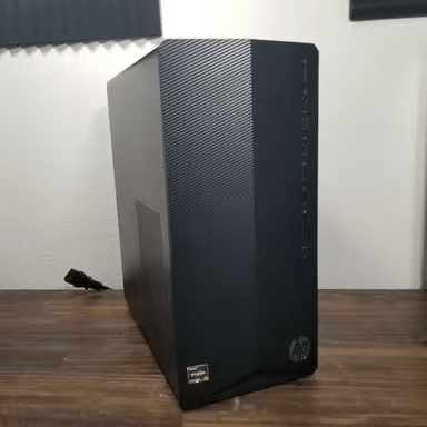 ( Budget starter HP bundle // PC Parts Bundle ) 2X