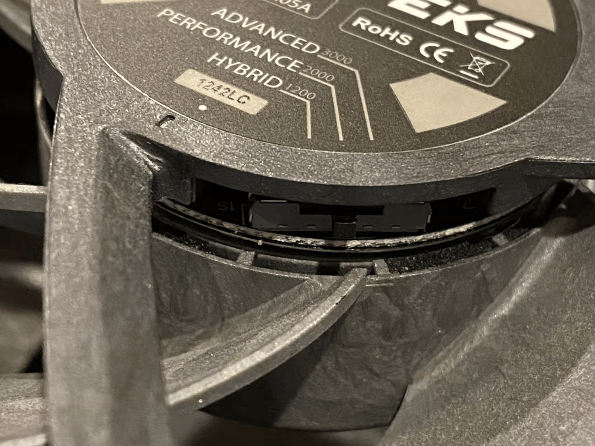 Phanteks T30 120mm 3-Pack, The Ultimate Fan, 1200/2000/3000RPM