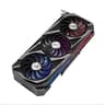 ASUS GeForce RTX 3080 Strix Overclocked Triple-Fan 10GB GDDR6X PCIe 4.0 Graphics Card