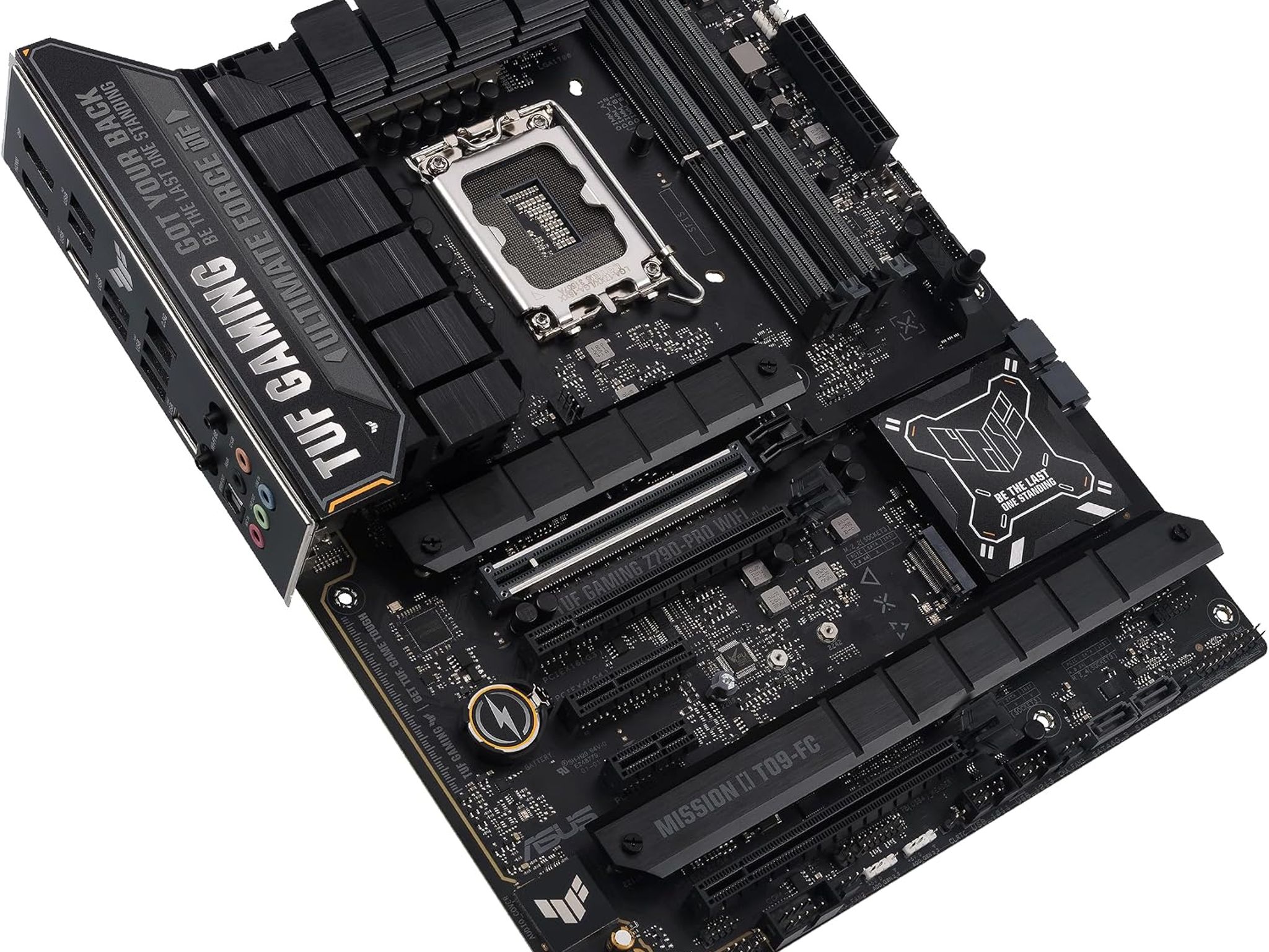 ASUS TUF Gaming Z790-PRO WIFI Intel Z790 LGA 1700 ATX DDR5 Gaming Motherboard