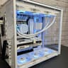 Intel i7 12700KF RTX 4070 32GB RAM 1TB M.2 Win11 Pro Gaming PC