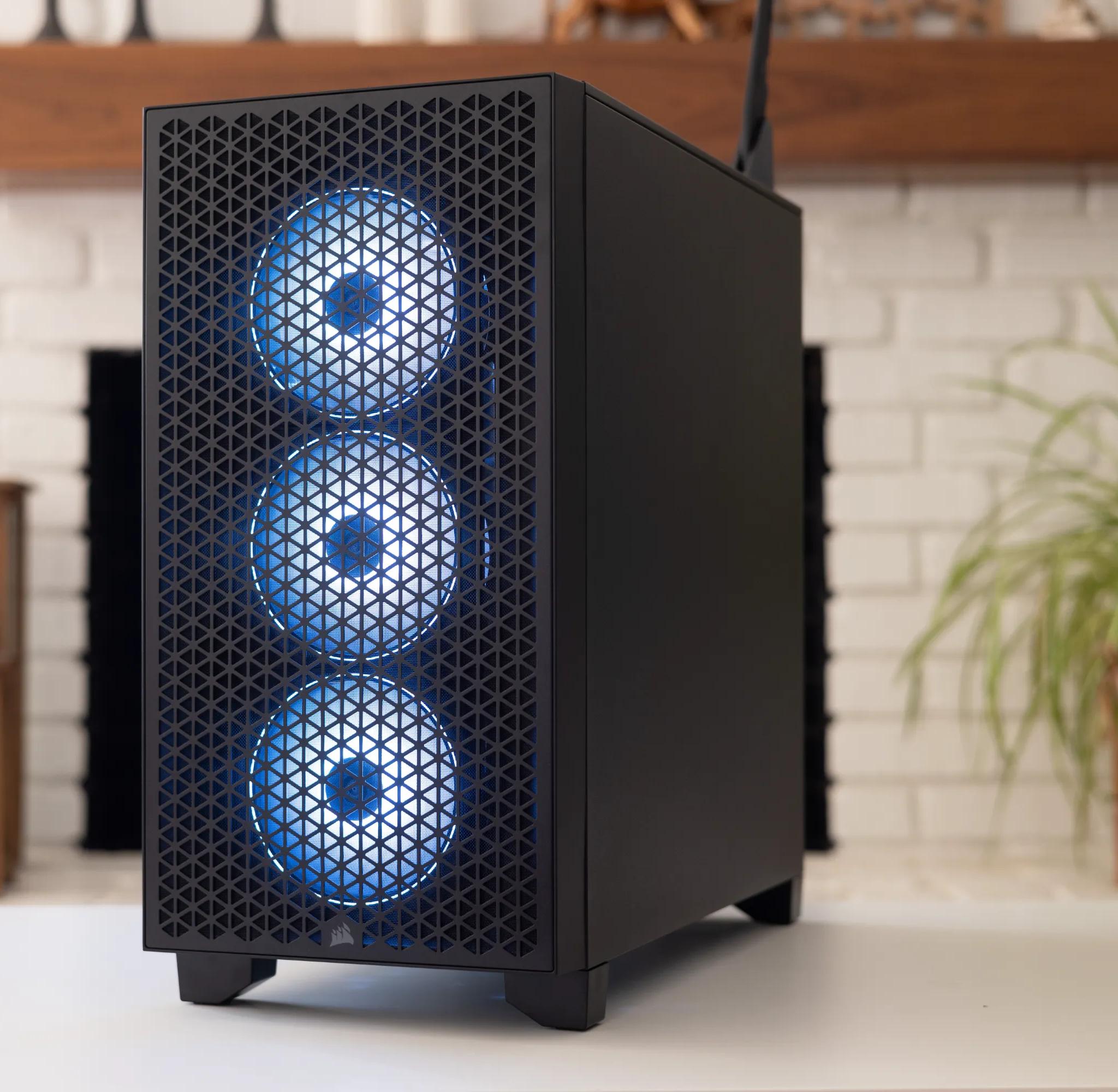 RX 6800 16GB, Ryzen 5 7500F, 32GB DDR5 6000, 1TB NVME, WiFi, Gaming PC