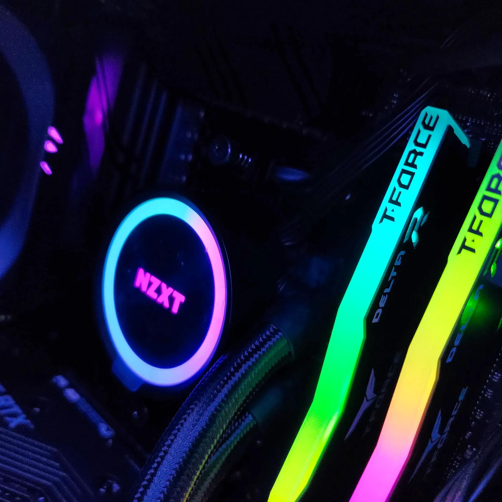 鏡 Kagami | Ryzen 5 5600X / RTX 3060 / 2TB SSD | Includes Back 4 Blood!