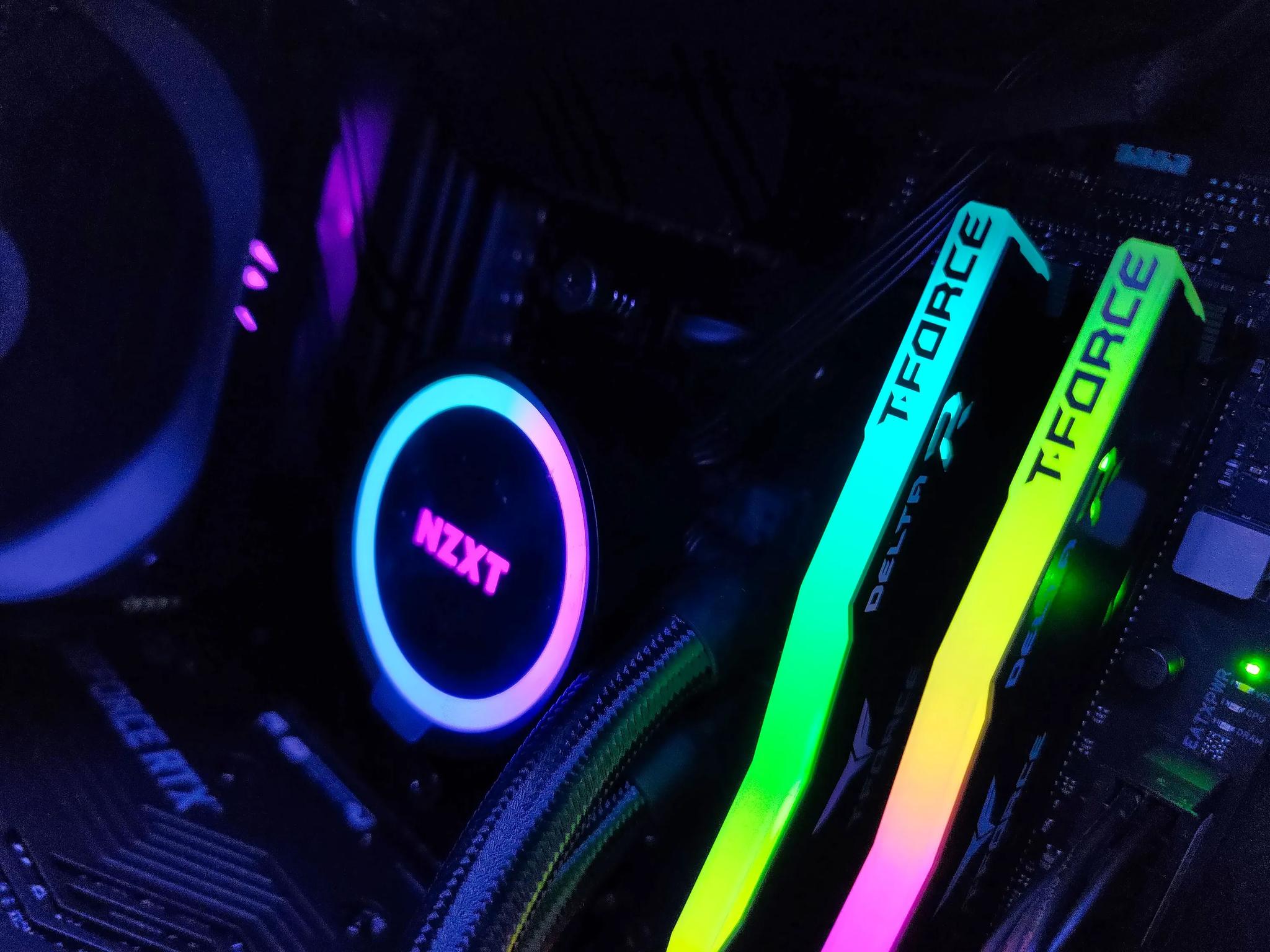 鏡 Kagami | Ryzen 5 5600X / RTX 3060 / 2TB SSD | Includes Back 4 Blood!