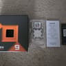 AMD Ryzen 9 7950X3D 16-Core AM5 Processor Like New 3D V-Cache + Original Box