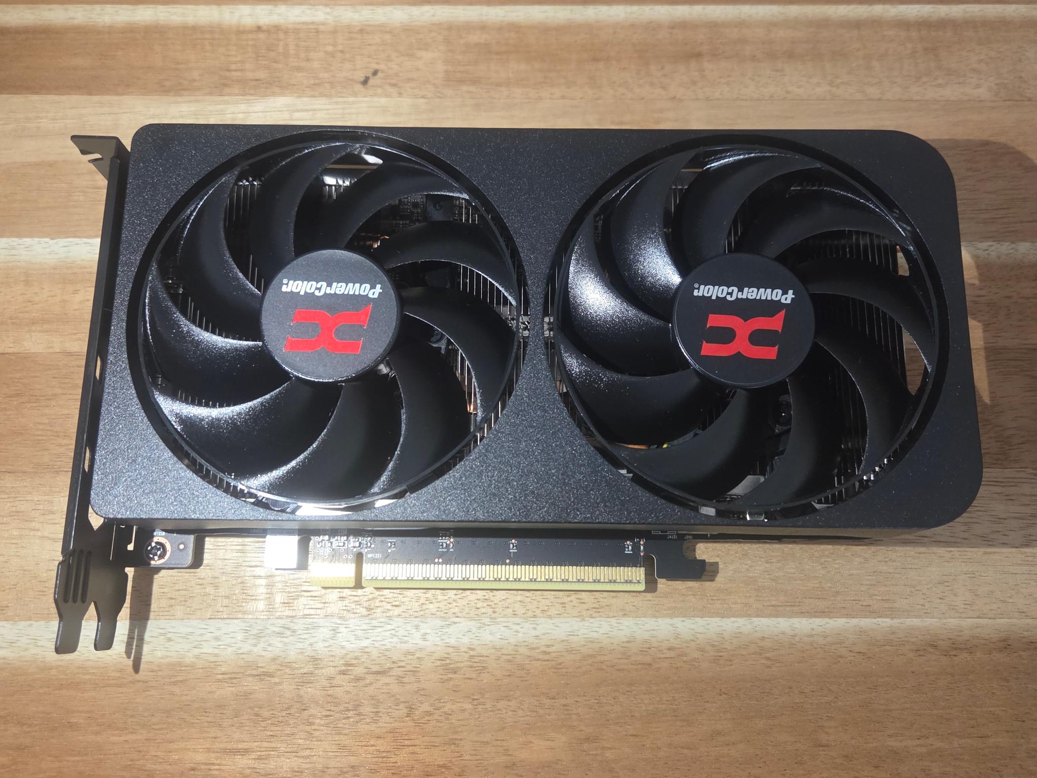 PowerColor Reaper Radeon RX 9060 XT 16GB
