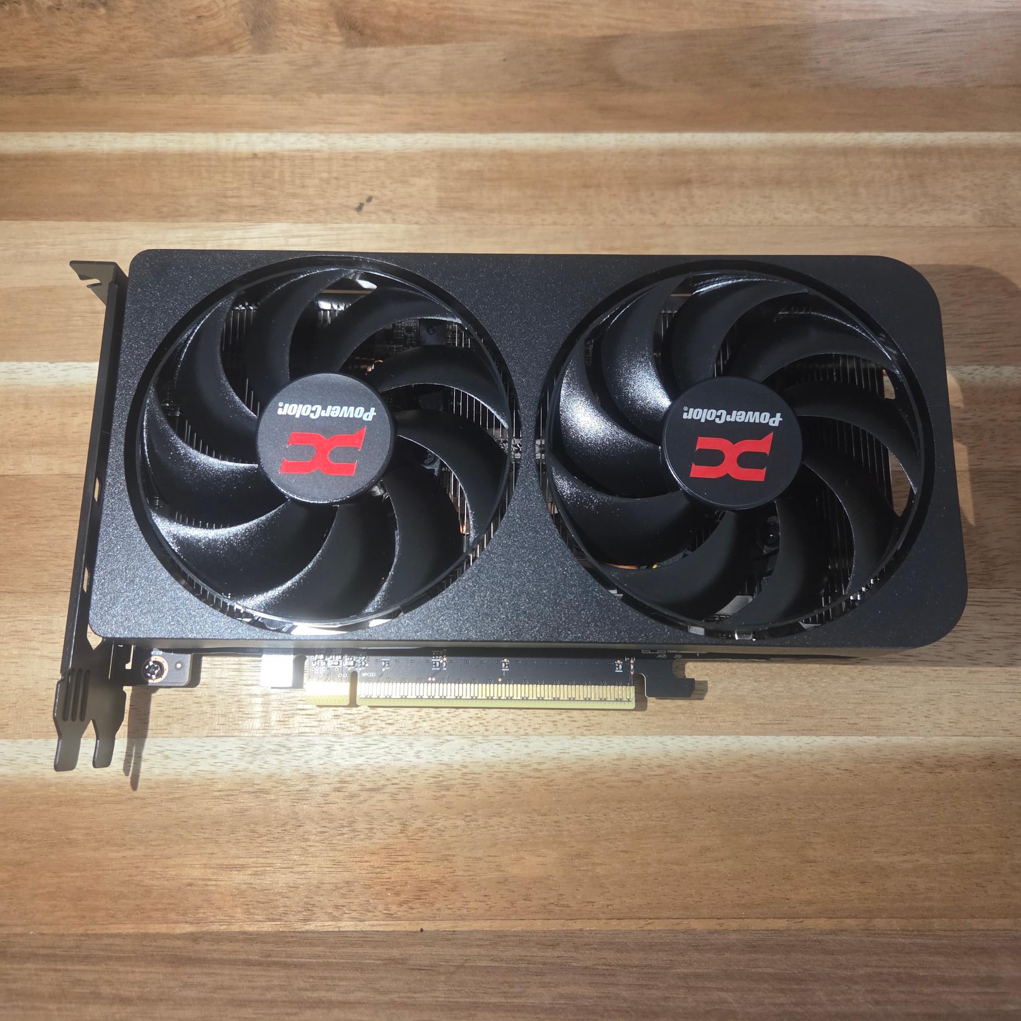 PowerColor Reaper Radeon RX 9060 XT 16GB