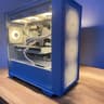 1080p/1440p ALL WHITE CUSTOM GAMING PC