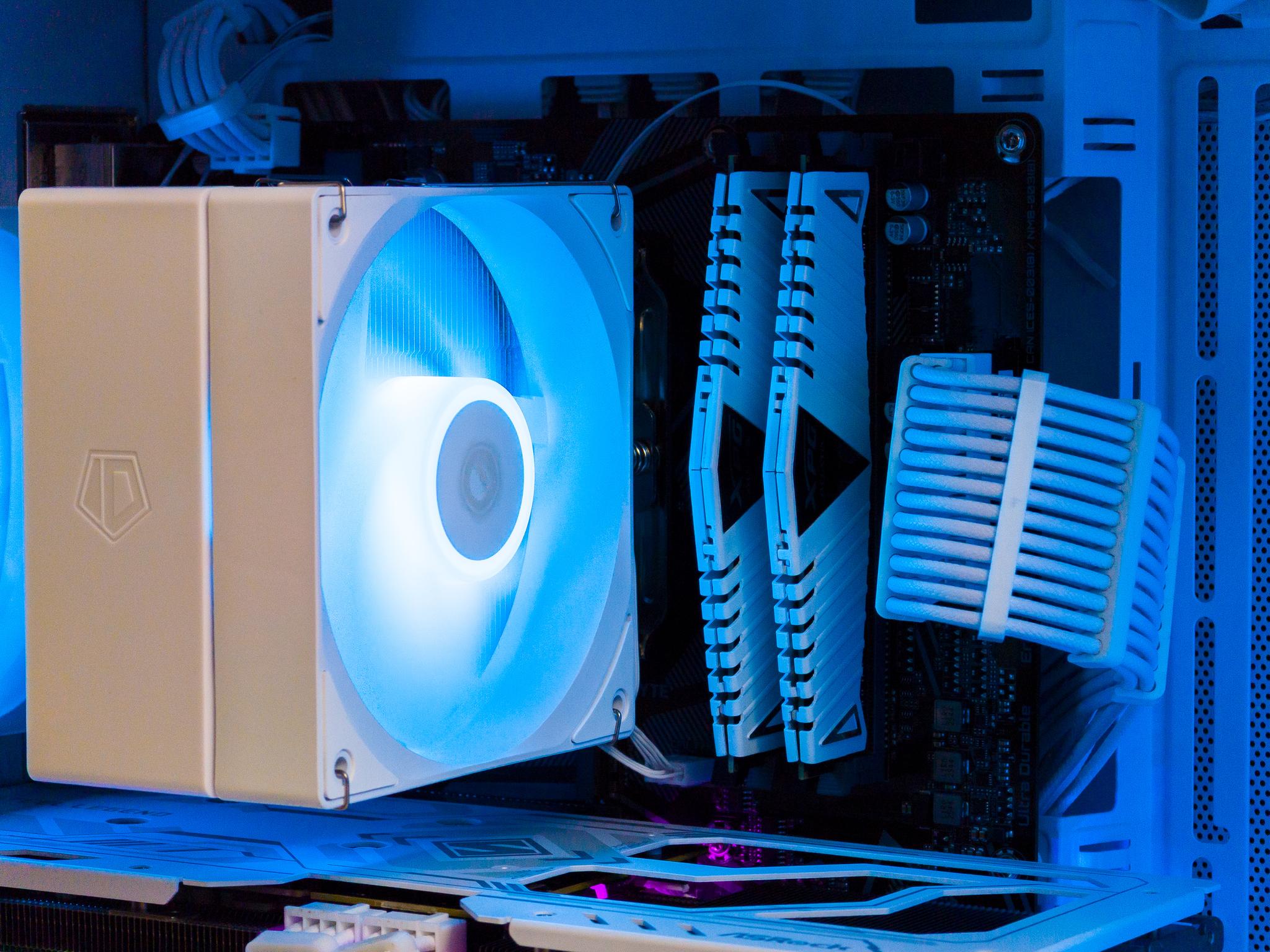 🤍🖤 Arc B580 / Ryzen 7 3700 / 16GB Gaming PC 🖤🤍