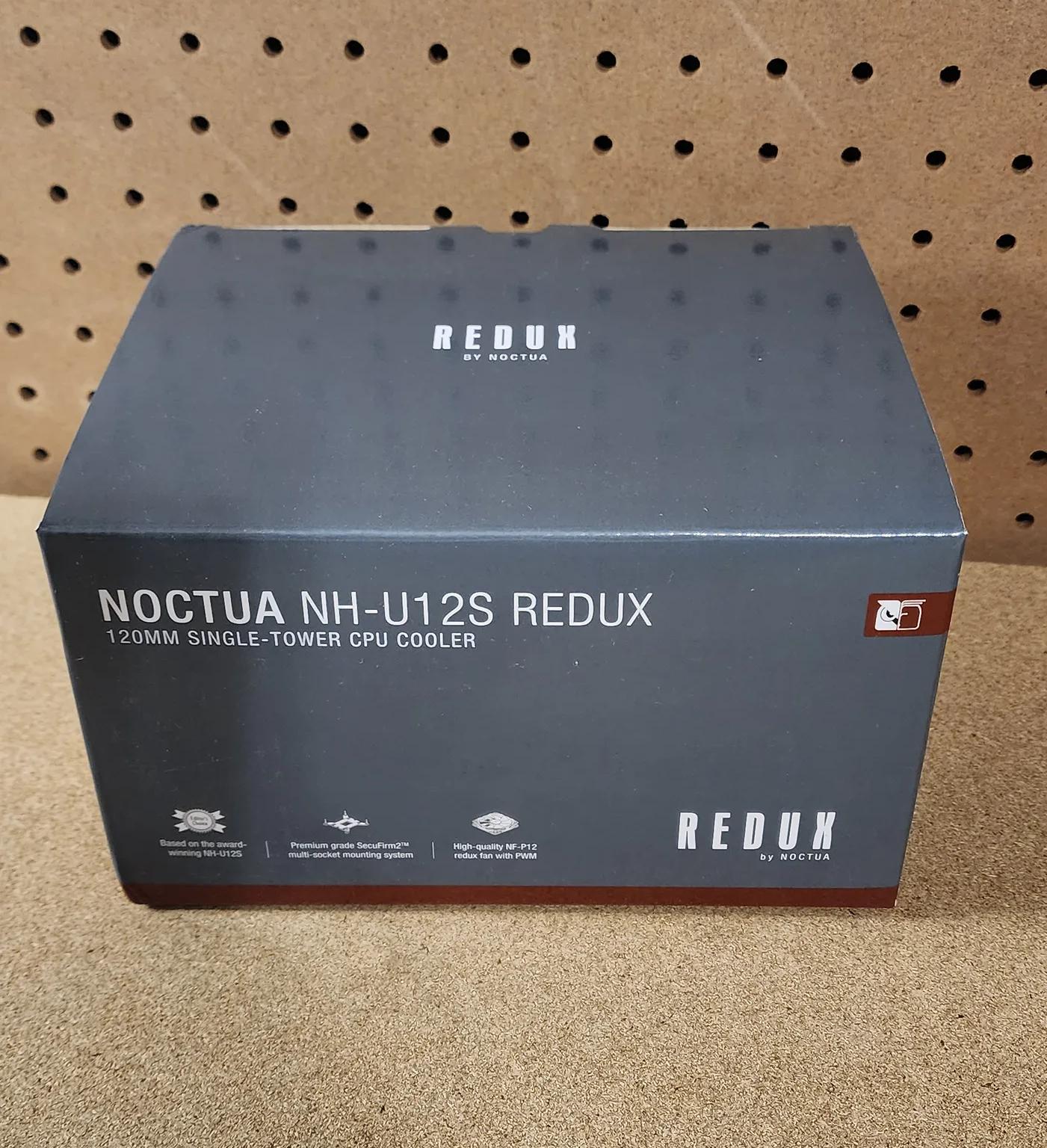 Noctua NH-U12S Redux