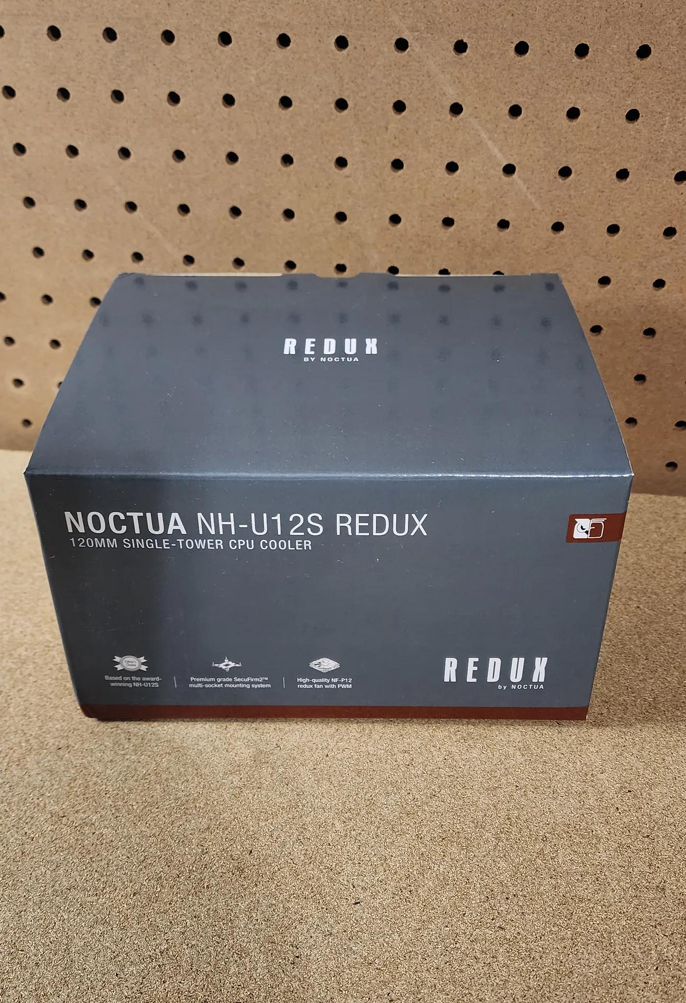 Noctua NH-U12S Redux