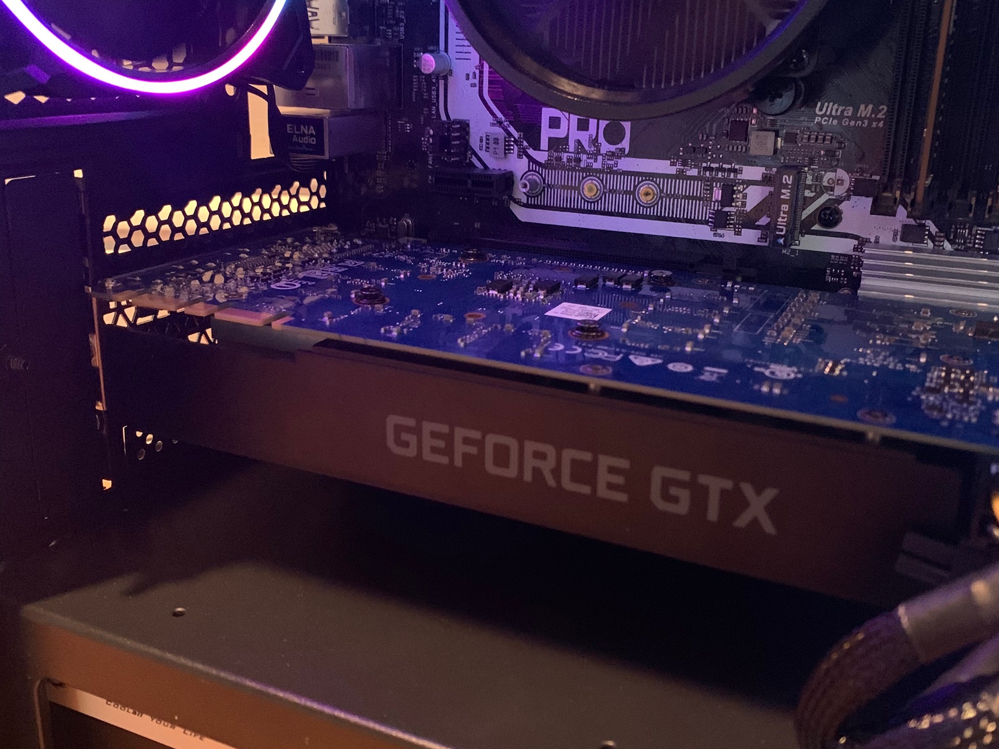 R5 1600 GTX 970 CRAZY VALUE 1080p Custom Gaming/Editing/Streaming System 16GB RAM 128GB SSD 1TB HDD