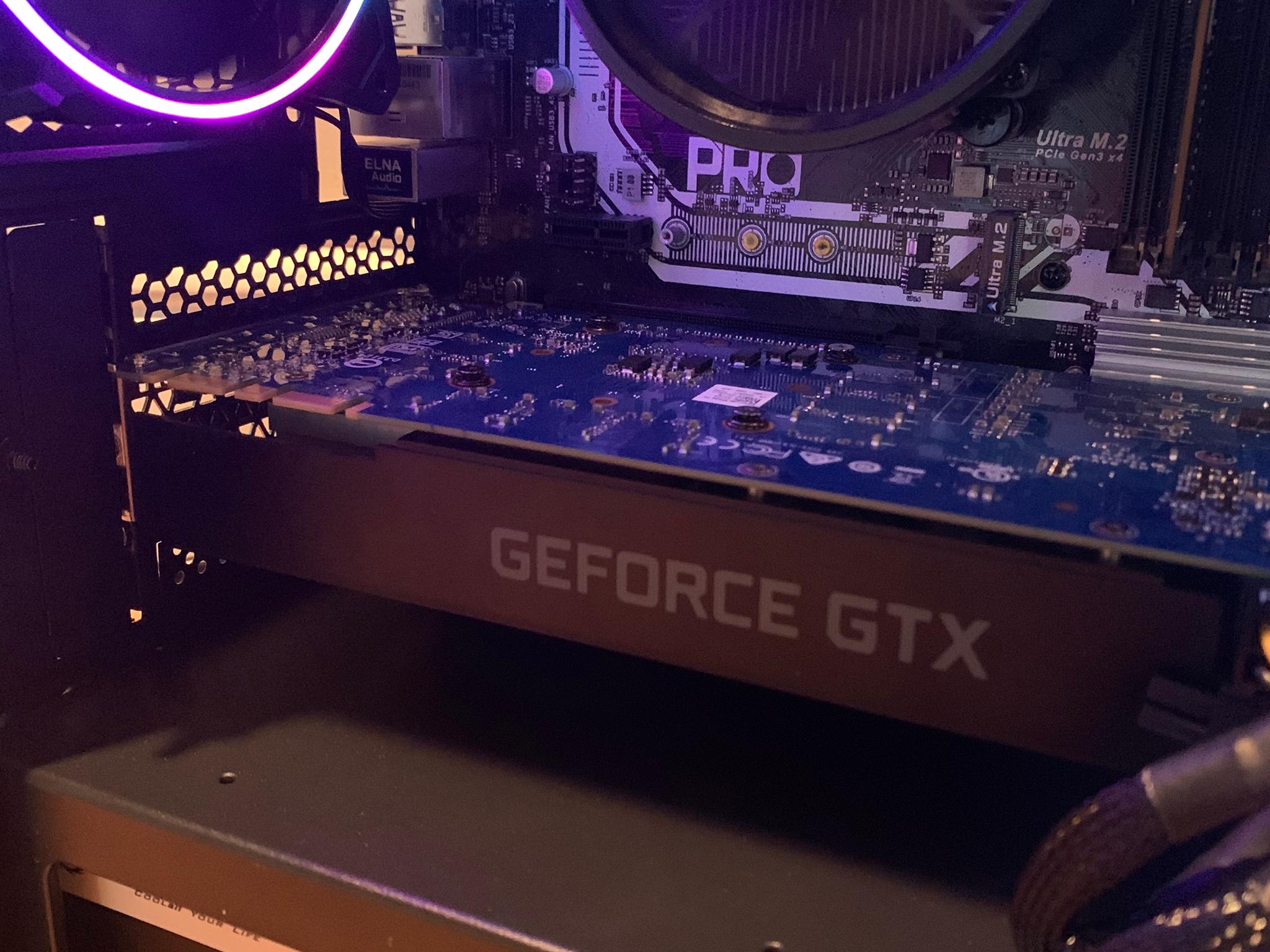 R5 1600 GTX 970 CRAZY VALUE 1080p Custom Gaming/Editing/Streaming System 16GB RAM 128GB SSD 1TB HDD
