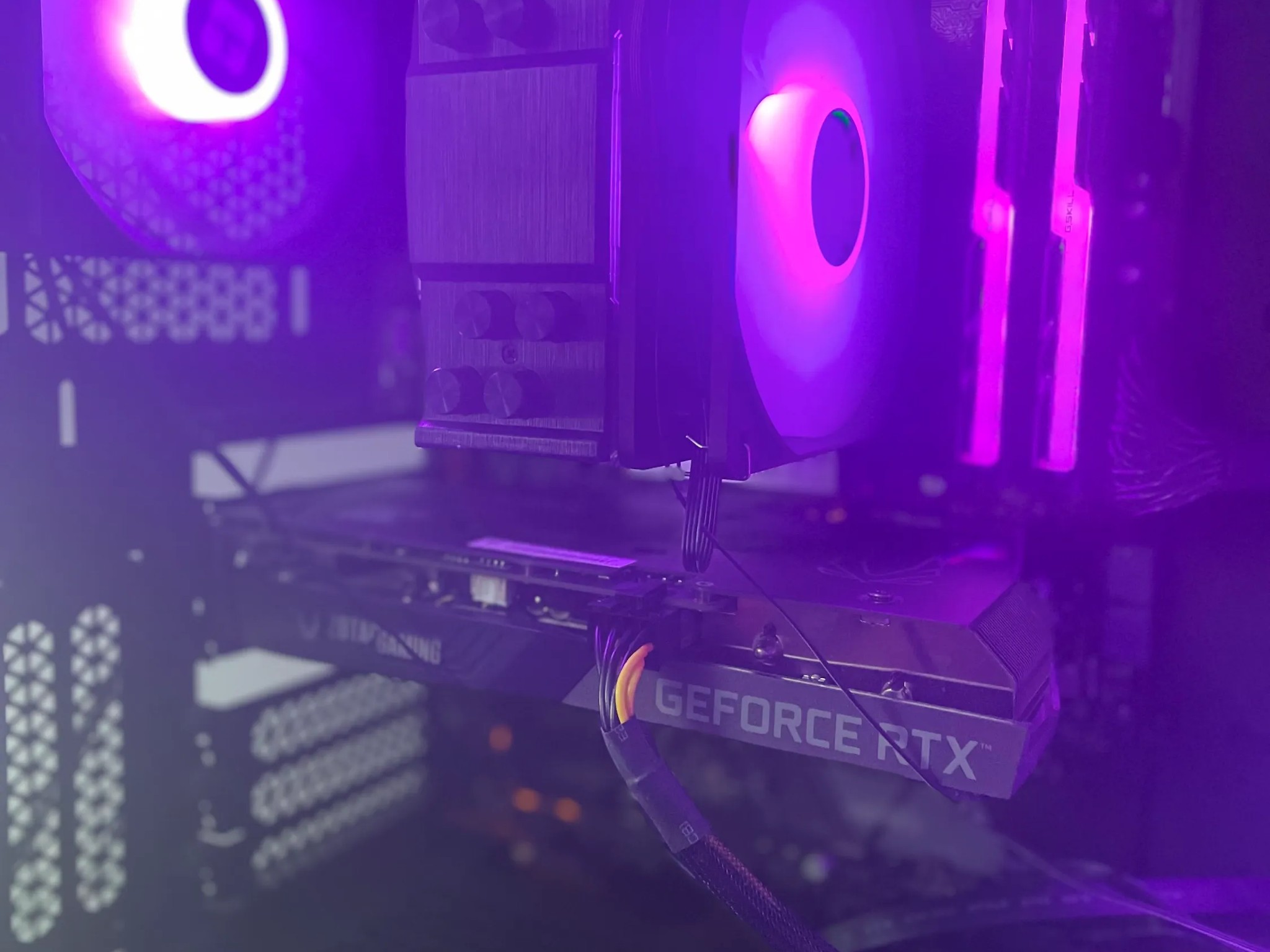 Gaming PC – Ryzen 7 + RTX 3060 12gb | 32GB RAM | 1TB NVMe | ARGB Build