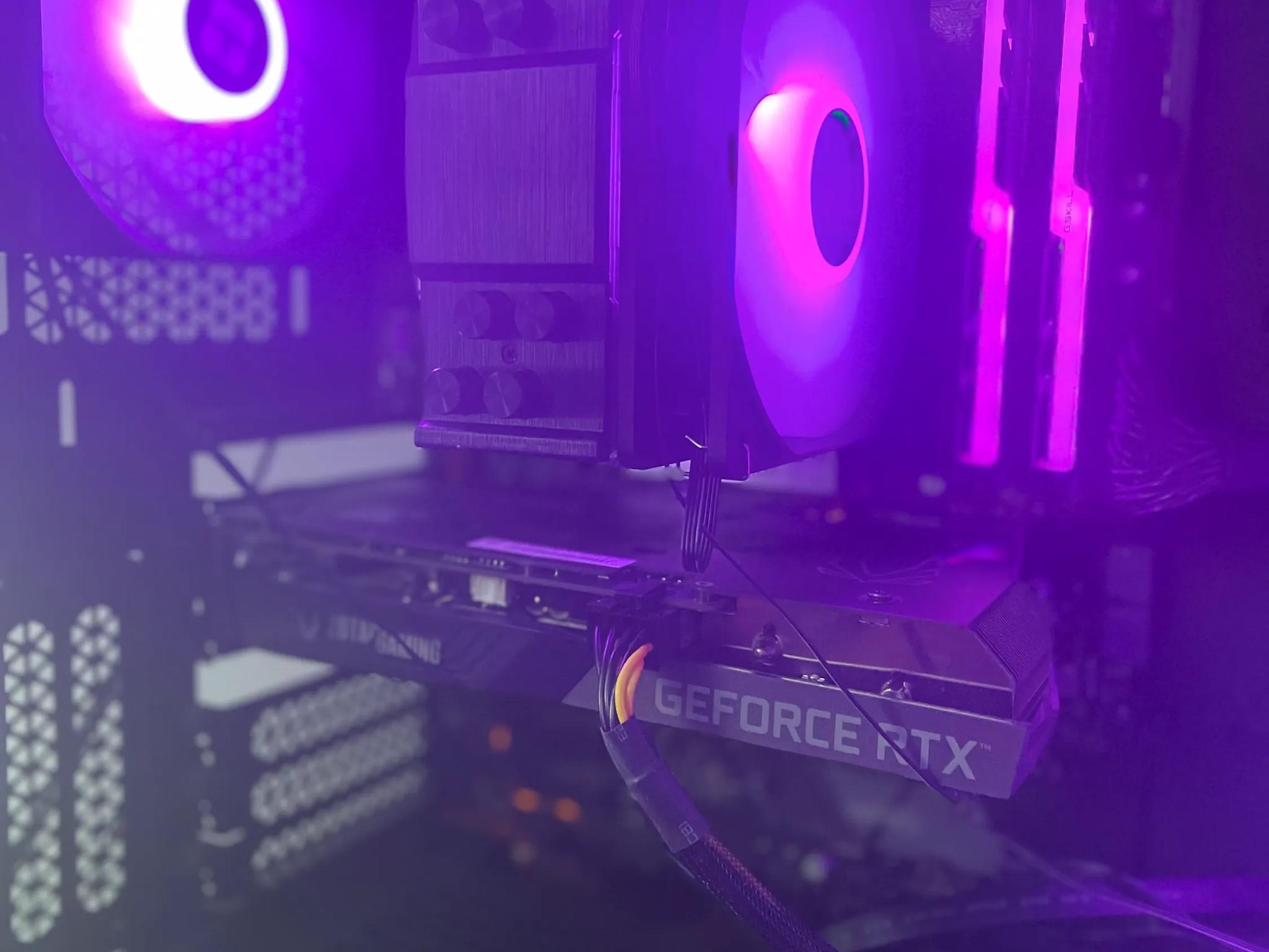 Gaming PC – Ryzen 7 + RTX 3060 12gb | 32GB RAM | 1TB NVMe | ARGB Build