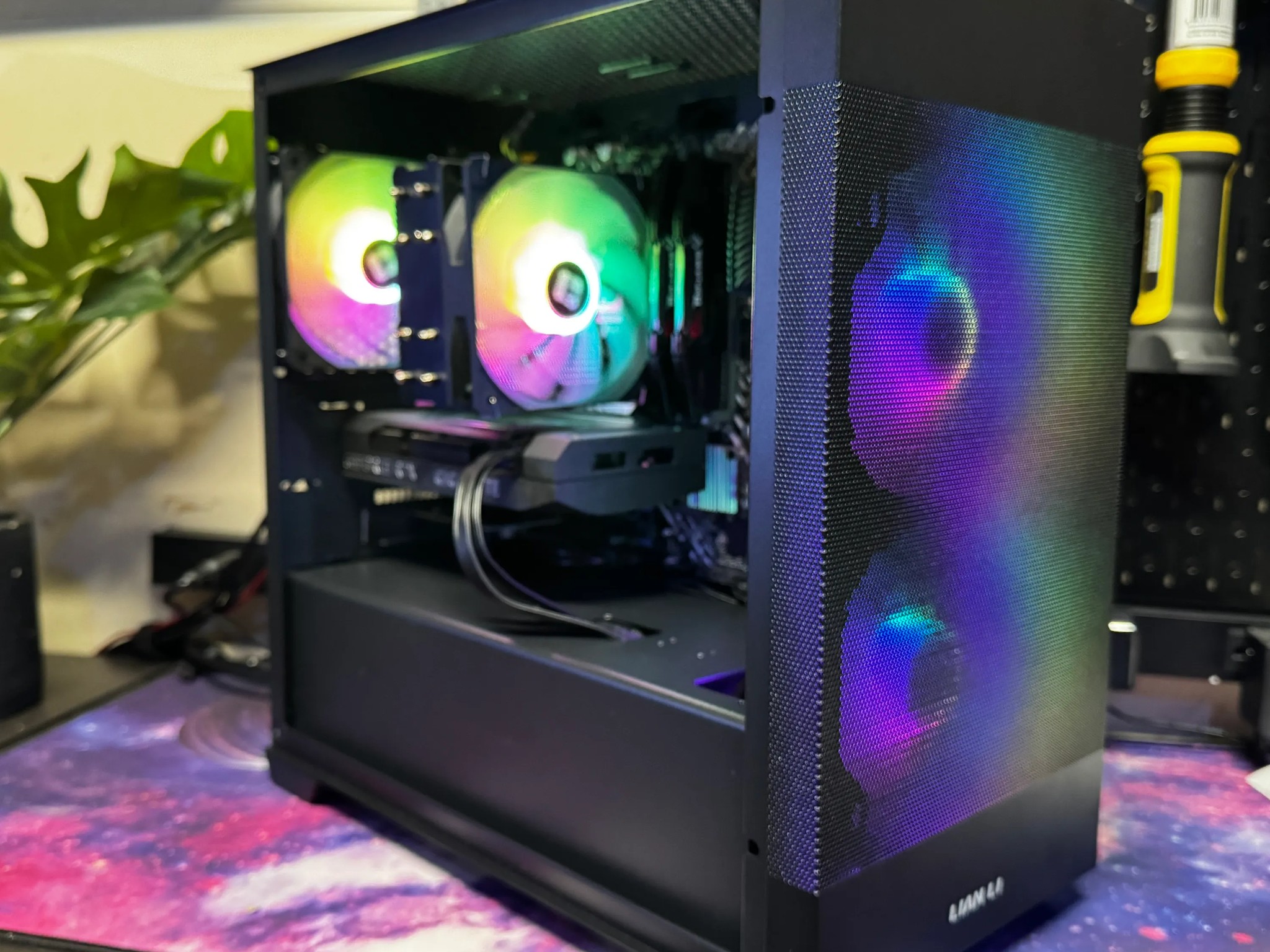 [Pallas] || Intel i5 12400 + RTX 3060 12GB w/ 16GB of RAM & 1TB M.2 SSD