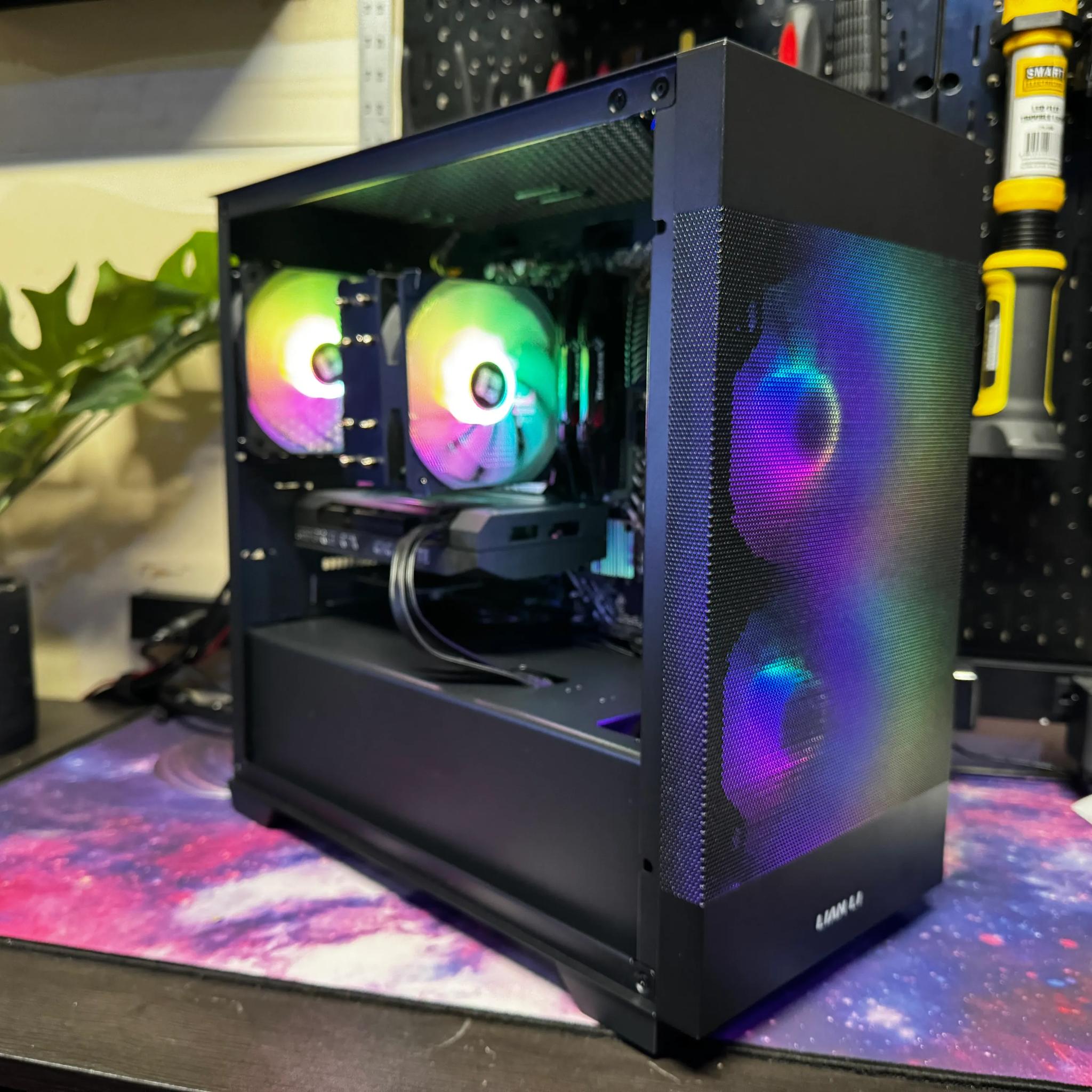 [Pallas] || Intel i5 12400 + RTX 3060 12GB w/ 16GB of RAM & 1TB M.2 SSD