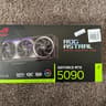 Nvidia Geforce Asus RTX 5090 Rog Astral OC 32GB GDDR7