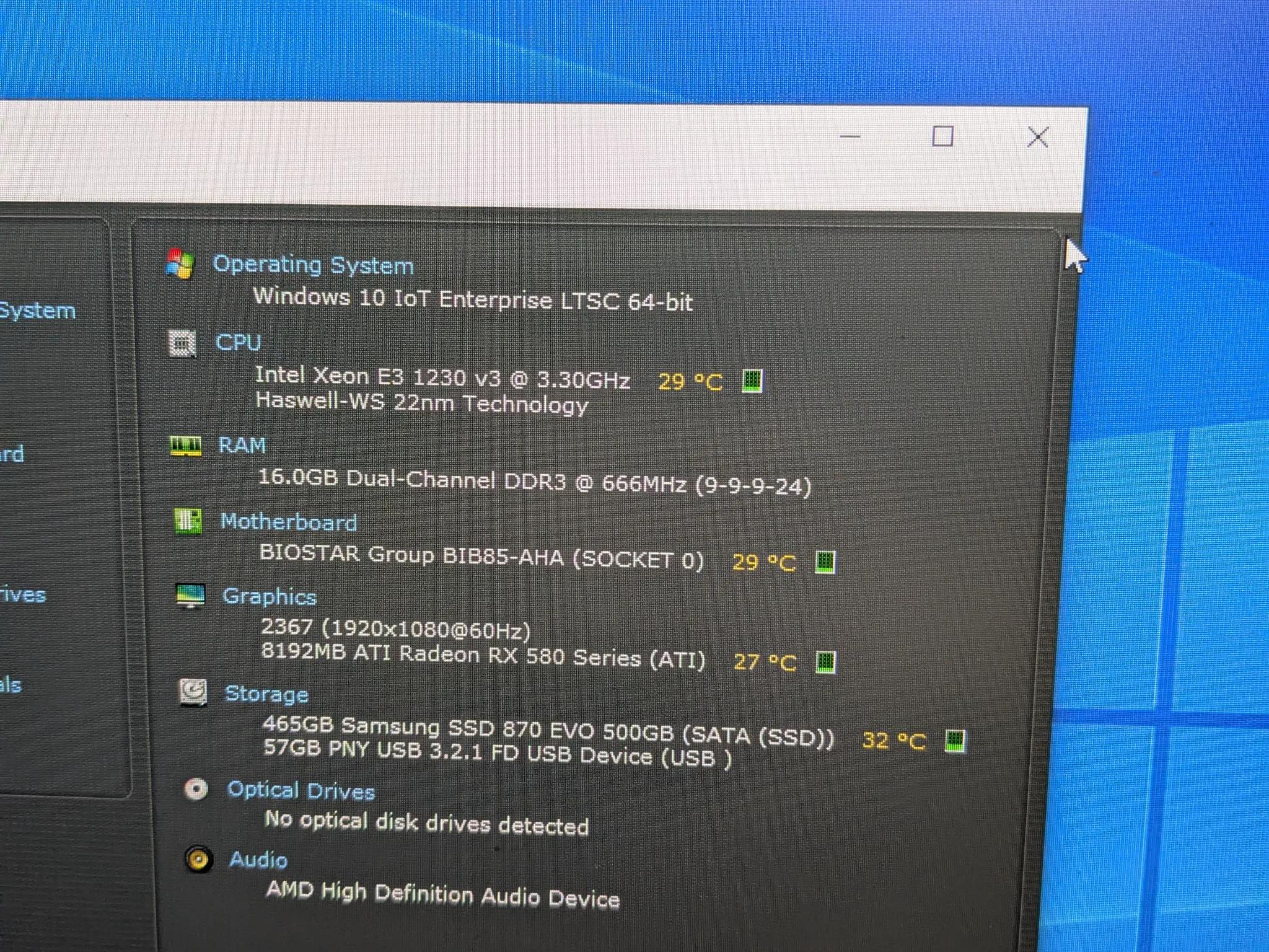 120 FPS Fortnite | 180 Day Warranty |Xeon - Same as i7-4770S, 16GB RAM, RX 580 8GB, 480GB SSD, Win10