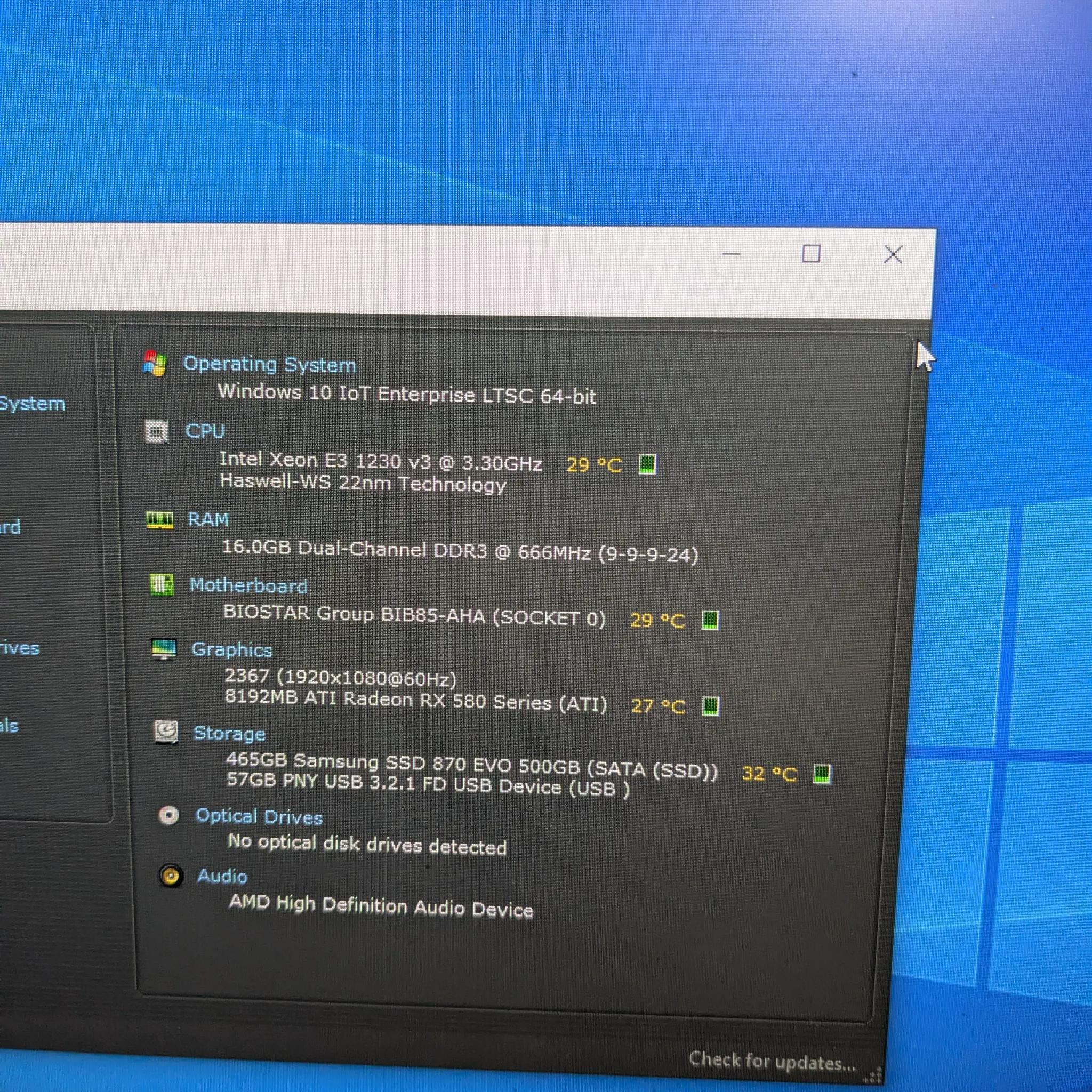 120 FPS Fortnite | 180 Day Warranty |Xeon - Same as i7-4770S, 16GB RAM, RX 580 8GB, 480GB SSD, Win10
